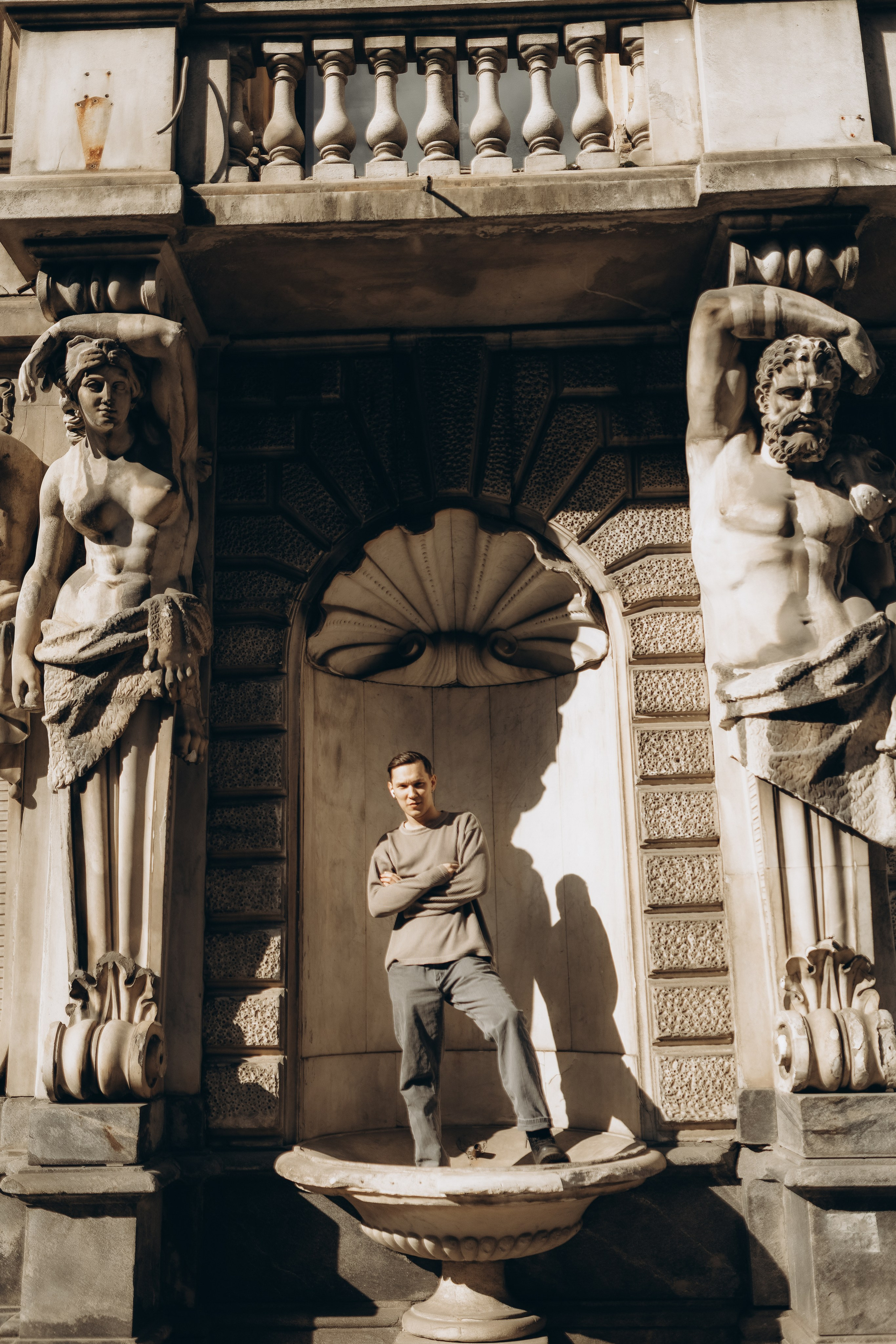 Максим. Семейный и свадебный фотограф в Санкт-Петербурге Науменко Владислав