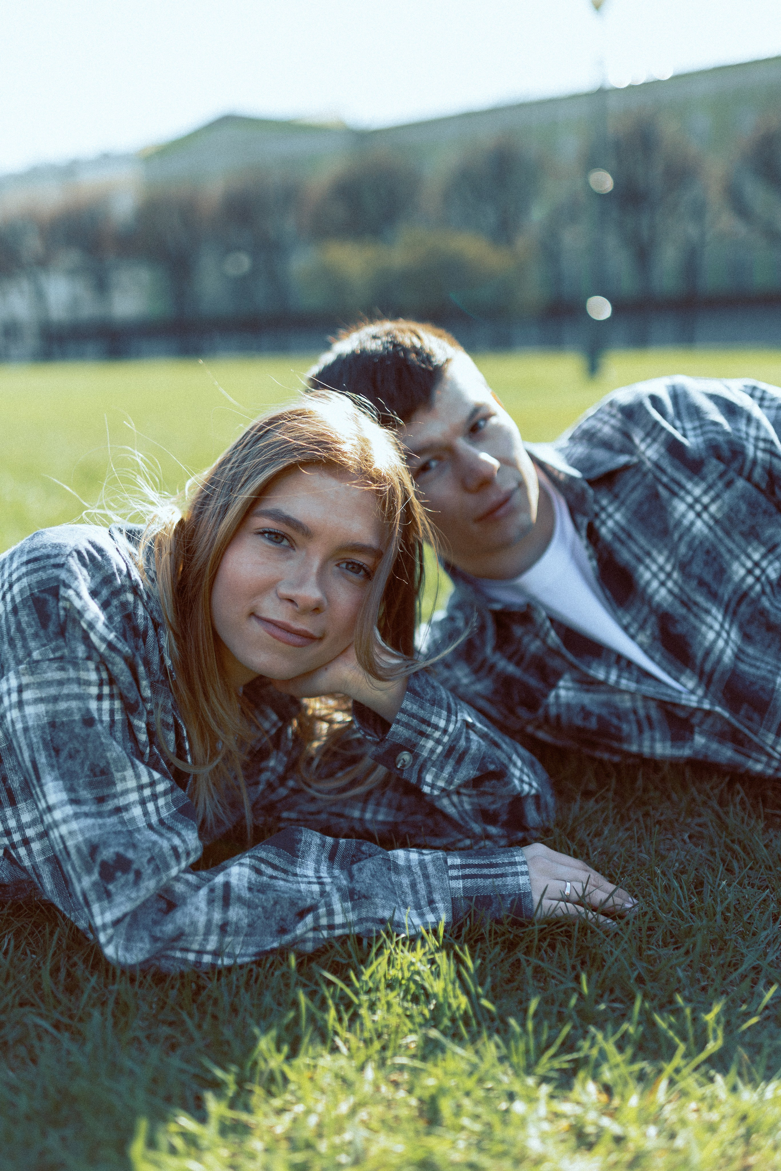 Нина и Денис. Семейный и свадебный фотограф в Санкт-Петербурге Науменко Владислав