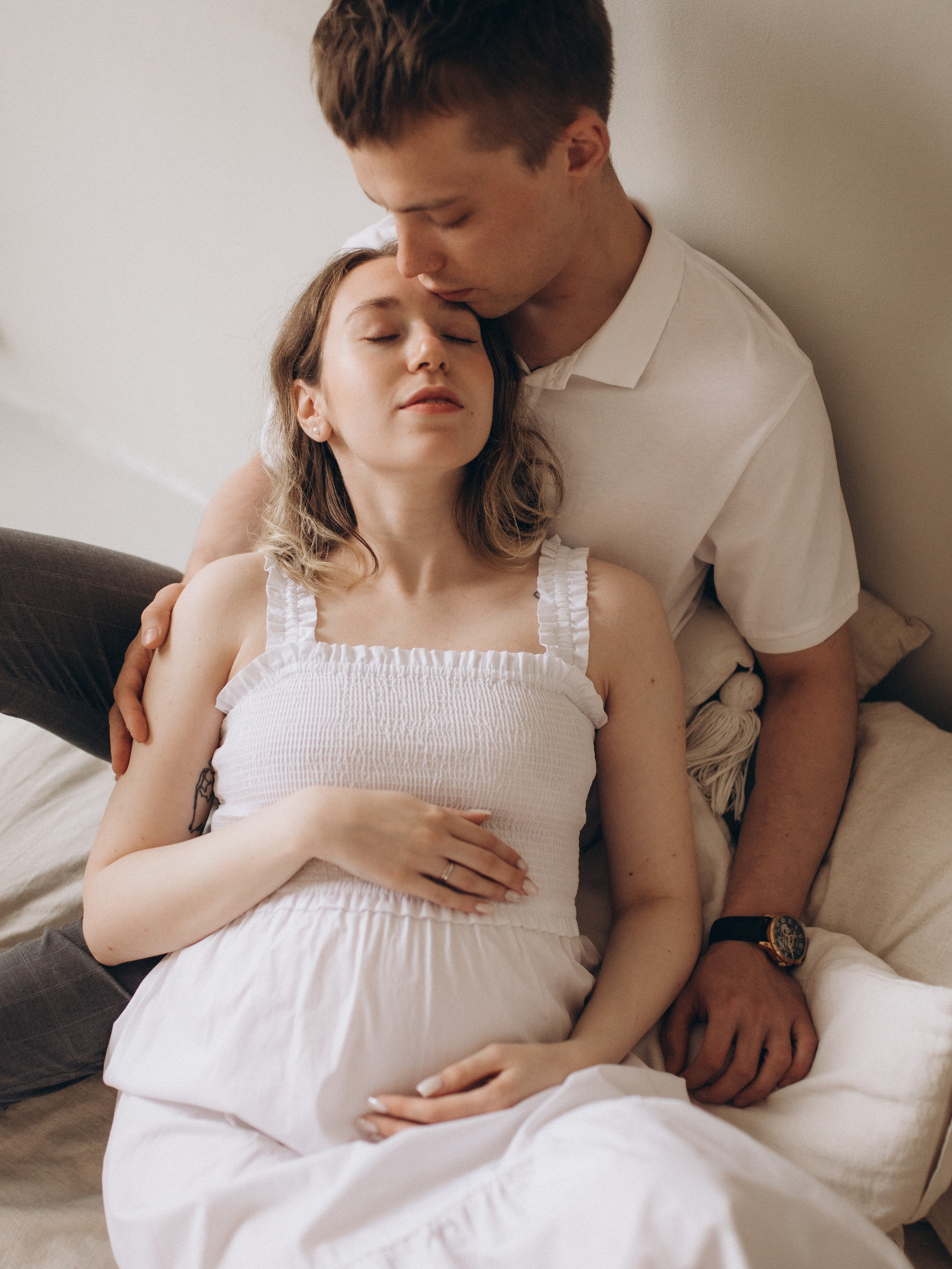 Женя и Сеня. Фотограф в Екатеринбурге Надя Родионова