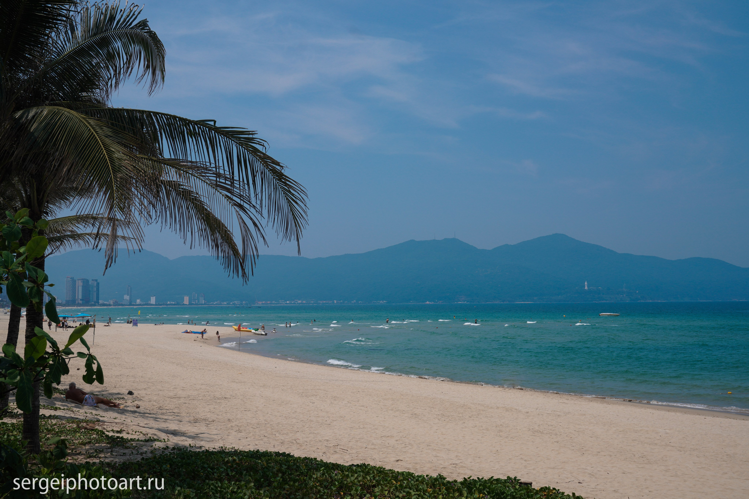 Дананг. Фотограф Сергей Кишкель Дананг Нячанг Фукуок