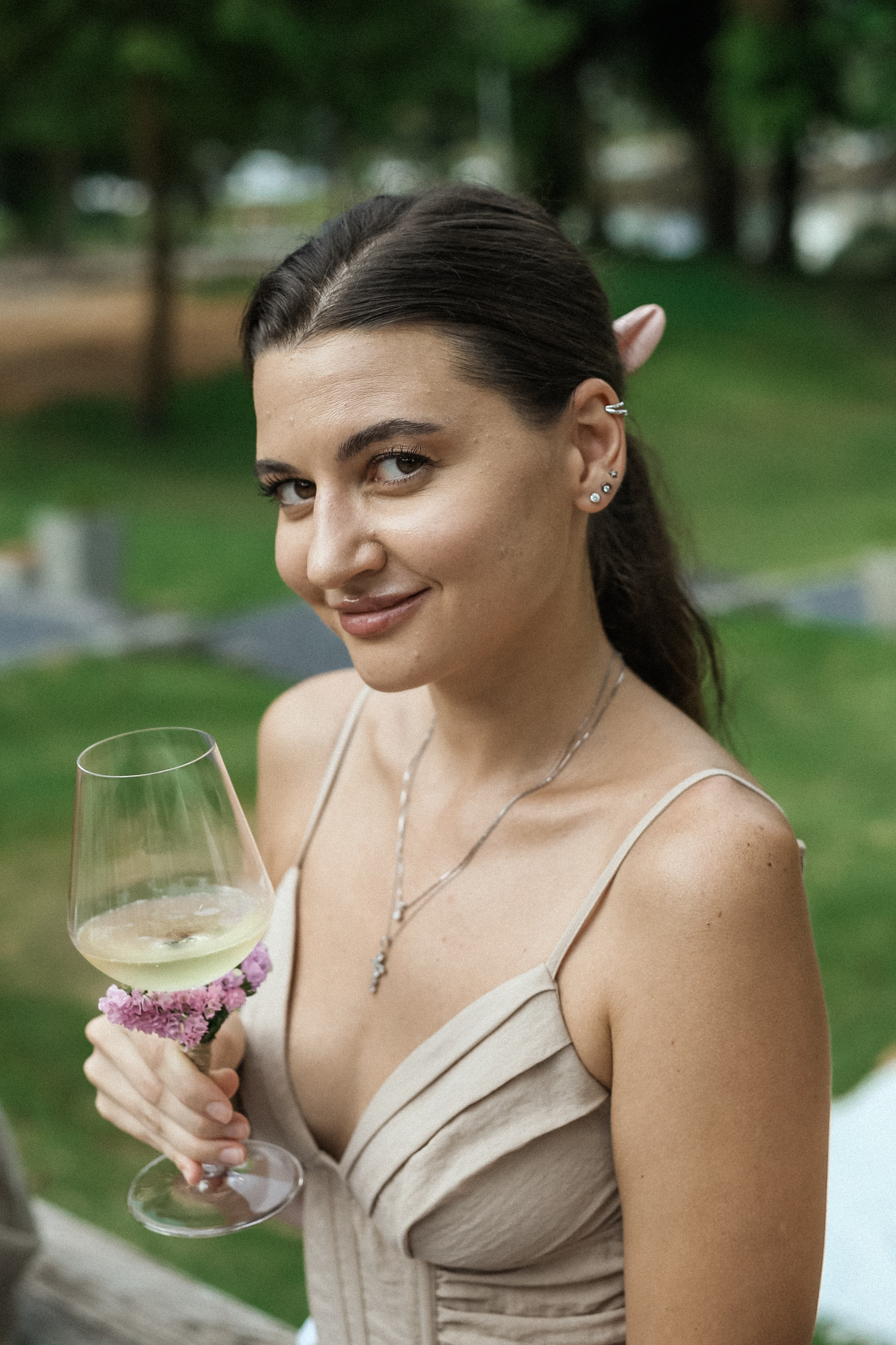 Винный Девичник в стиле Прованс. Фотограф и видеограф Анна Домашенко