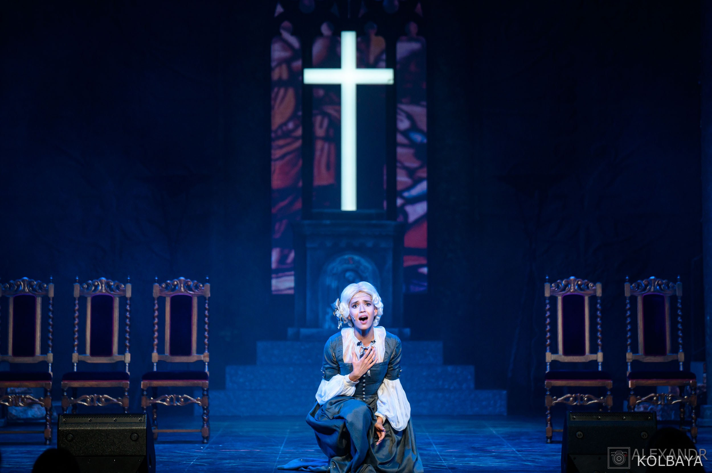 Опасные связи. Концертный и театральный репортажный фотограф в Москве Александр Колбая