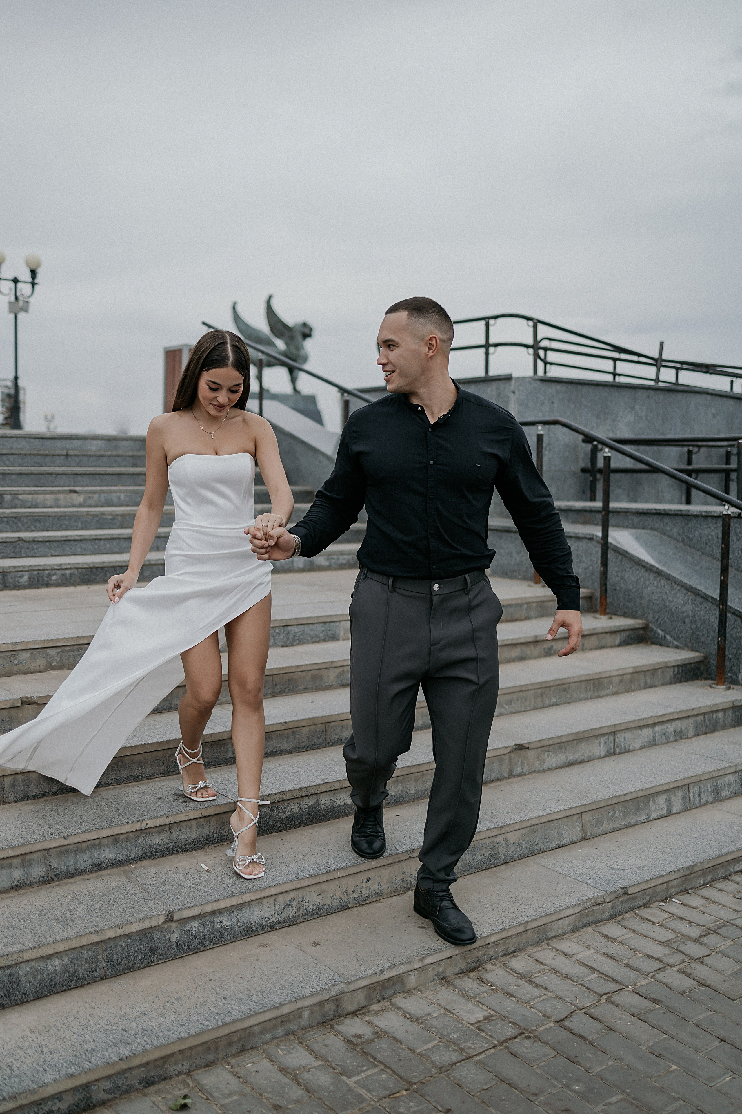 Рамазан и Азалия. Семейный и свадебный фотограф в Казани Ирина Кириллова