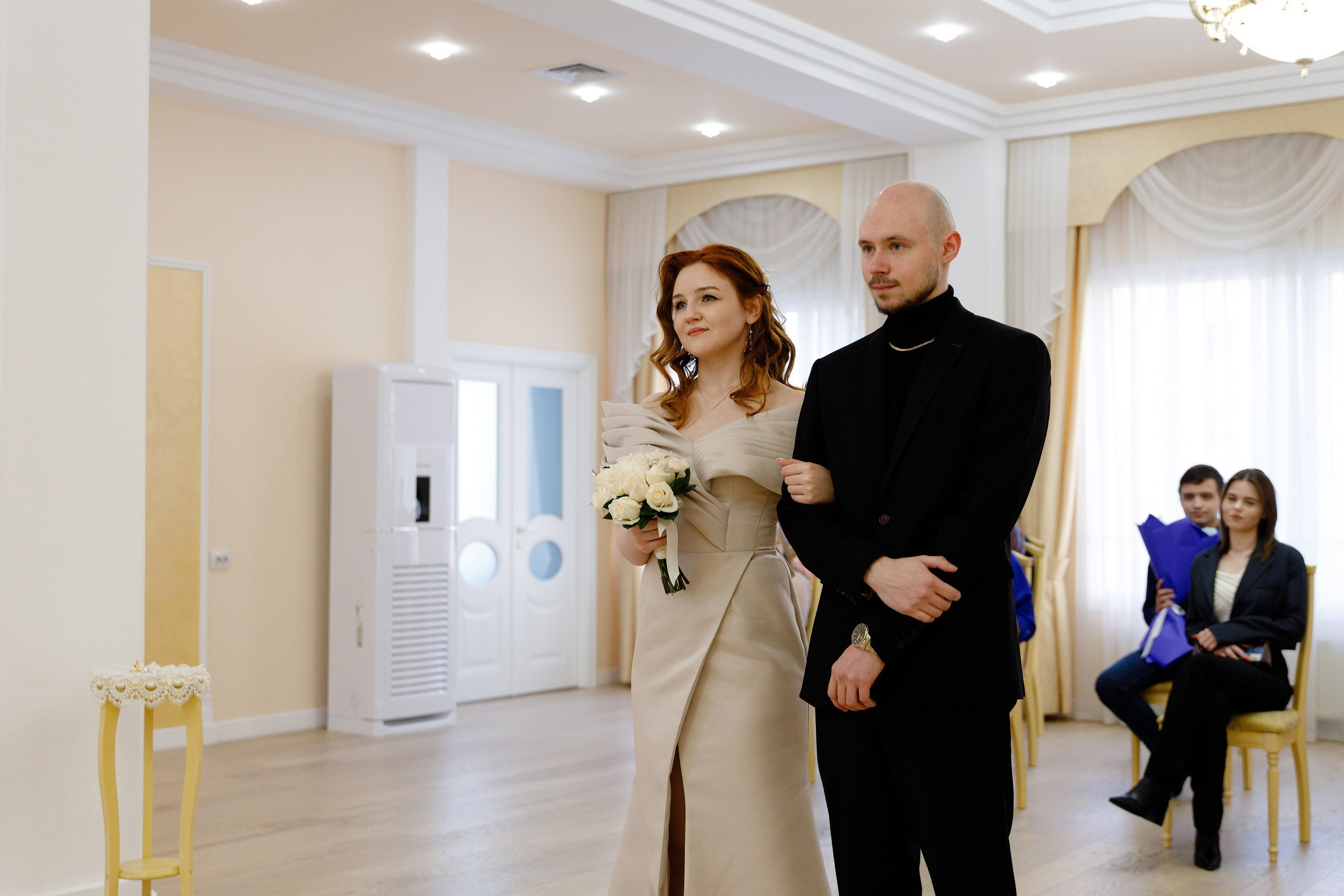 Свадьба | Дарья + Андрей. Репортажный фотограф в Мурманской области