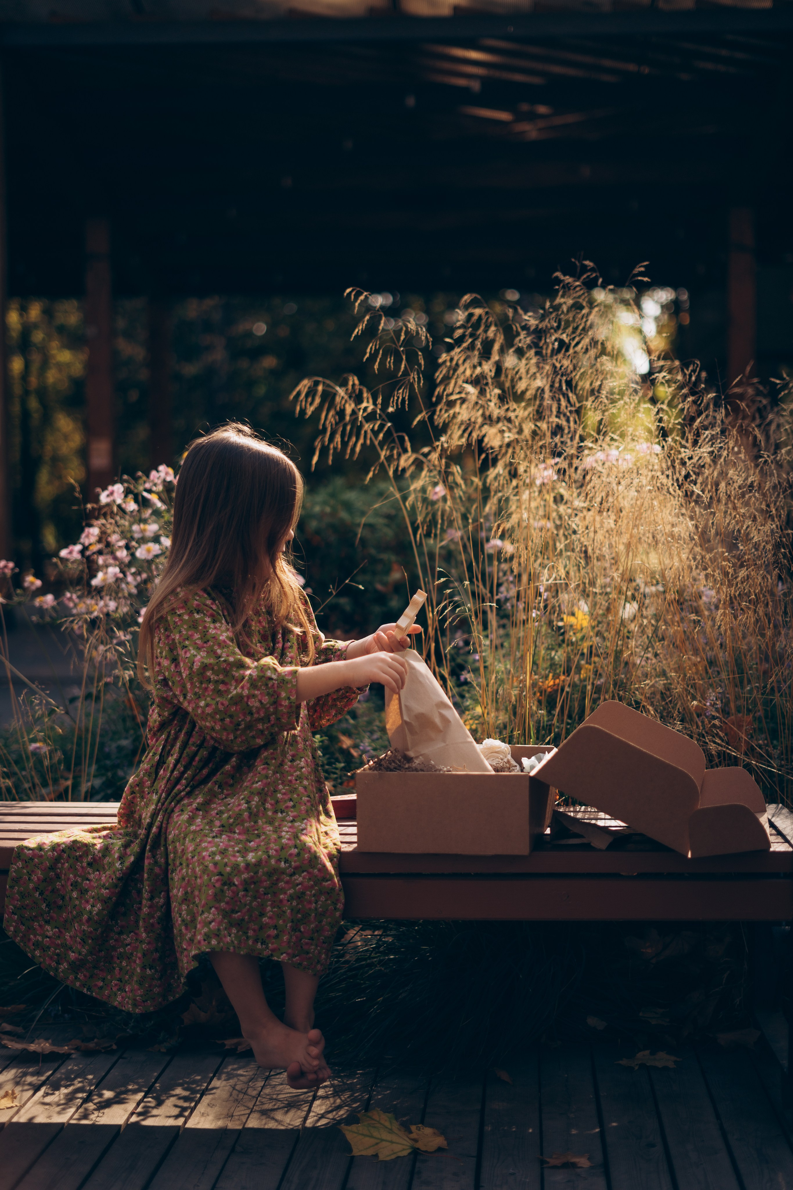 Детский бокс Куделя