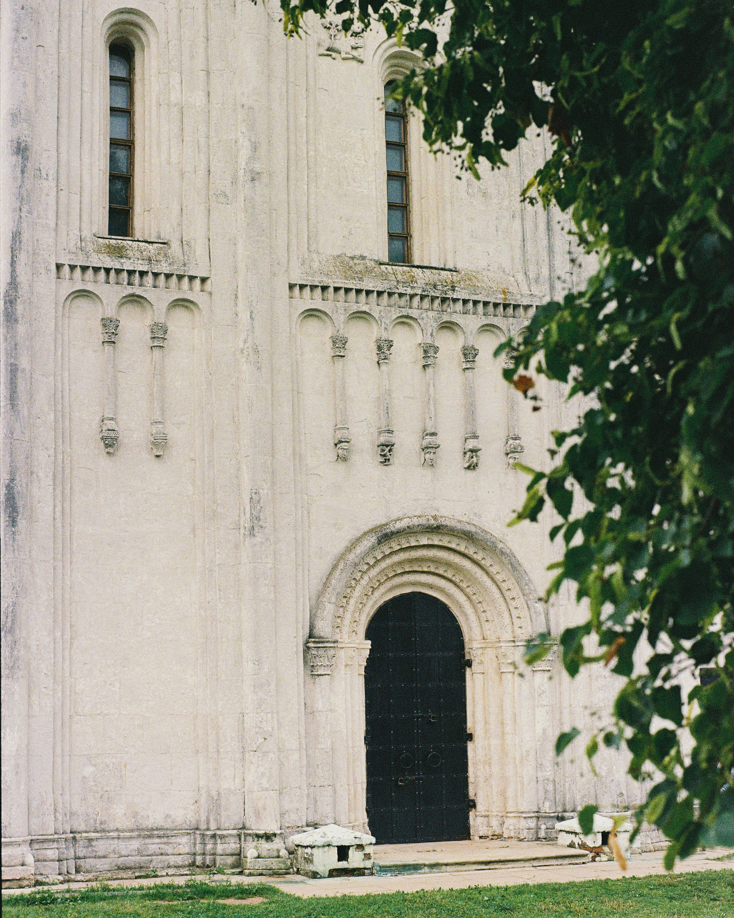 Це́рковь Покрова́ на Не́рли́. ANNA — PHOTOGRAPHER