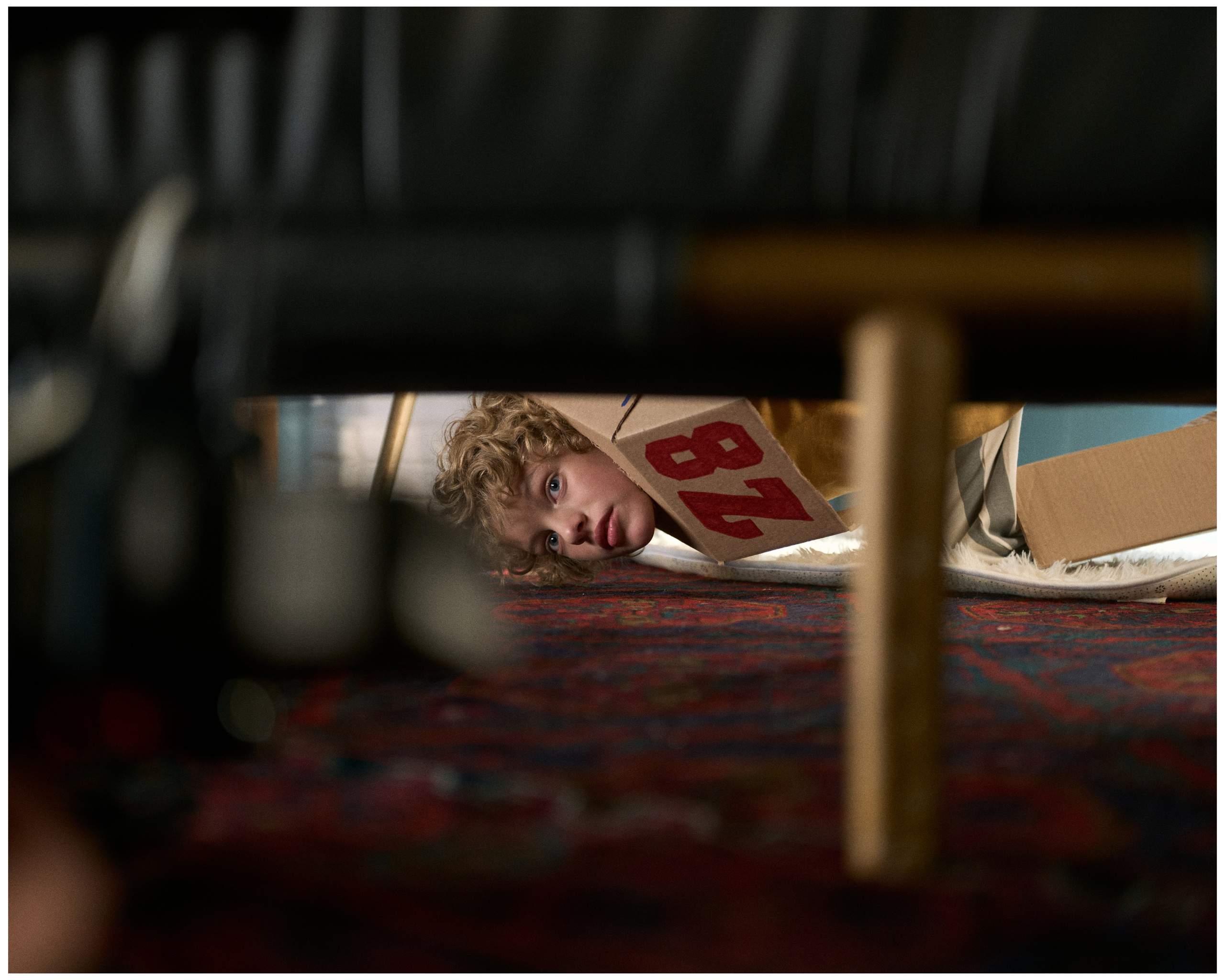 NICE LOFT. ANNA — PHOTOGRAPHER