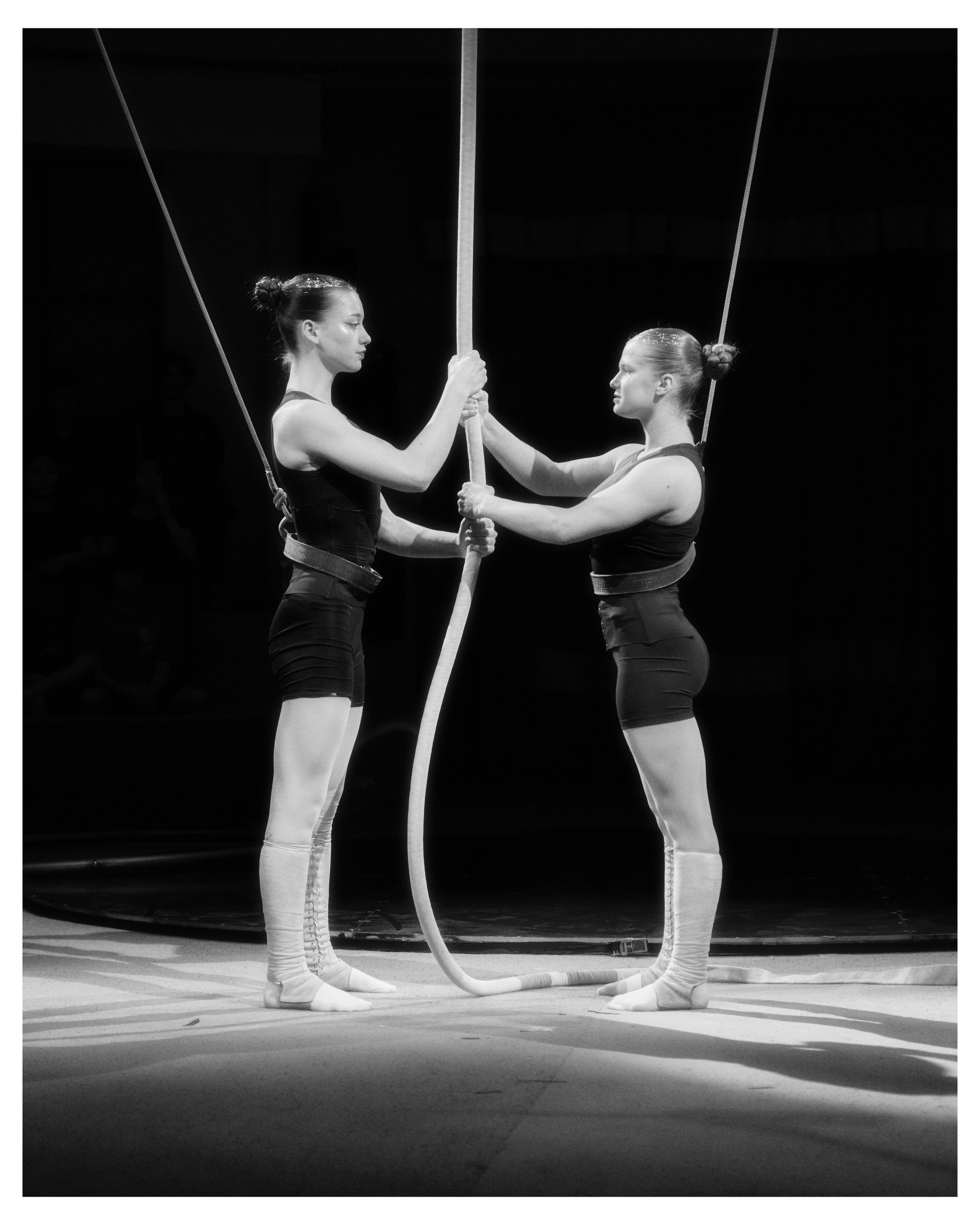 CIRCUS SCHOOL. ANNA — PHOTOGRAPHER