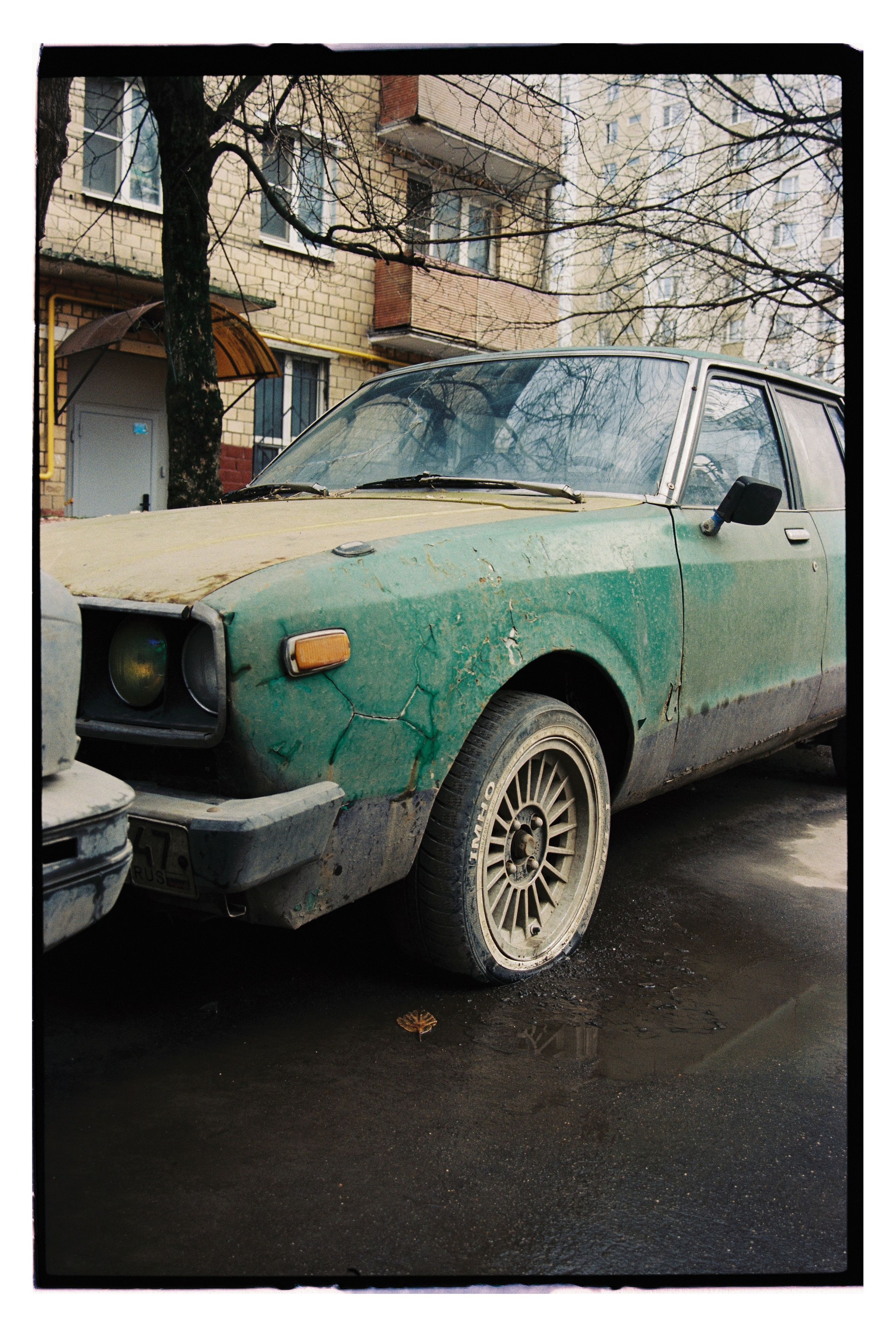 CARS. ANNA — PHOTOGRAPHER