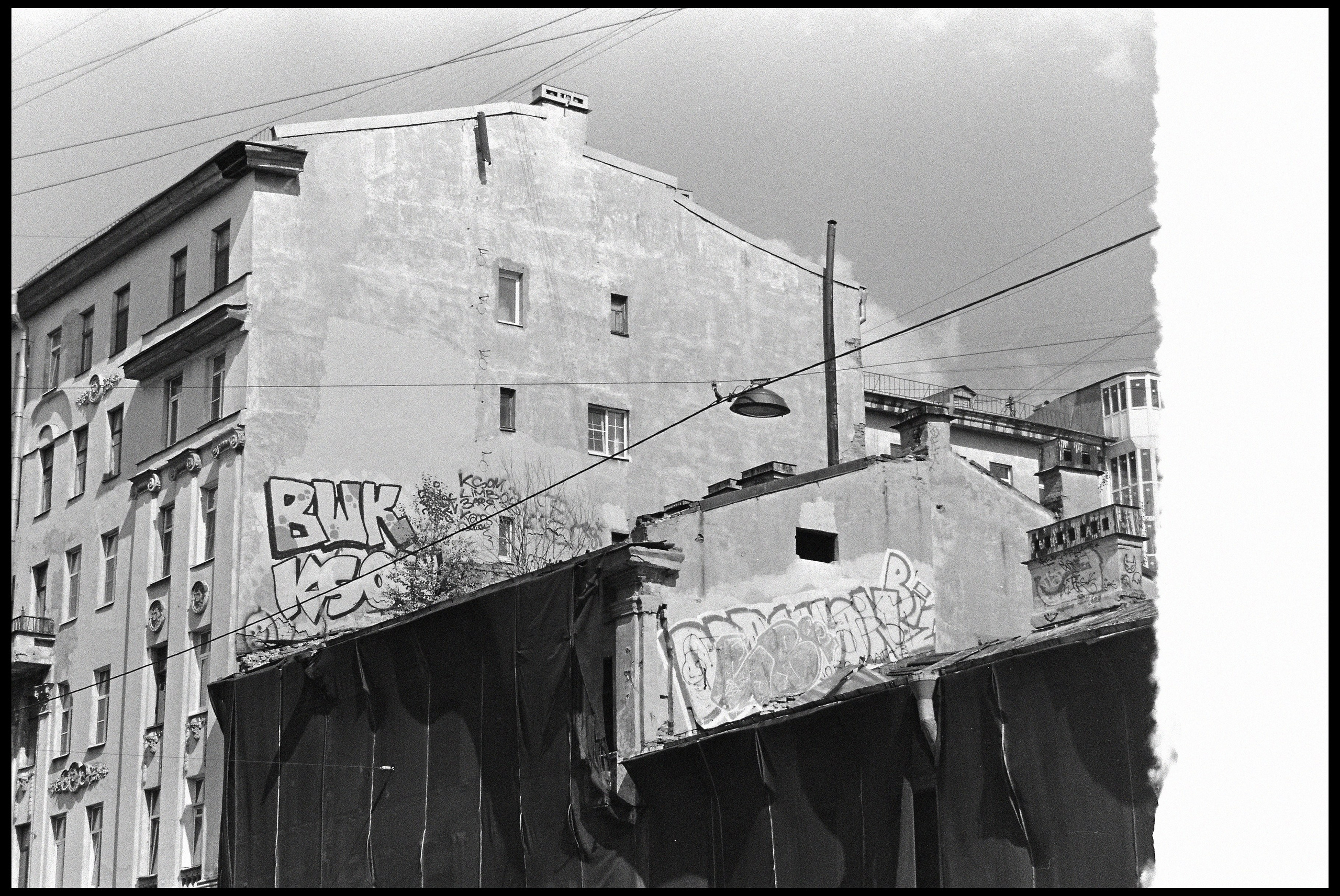 Saint-Petersburg. ANNA — PHOTOGRAPHER