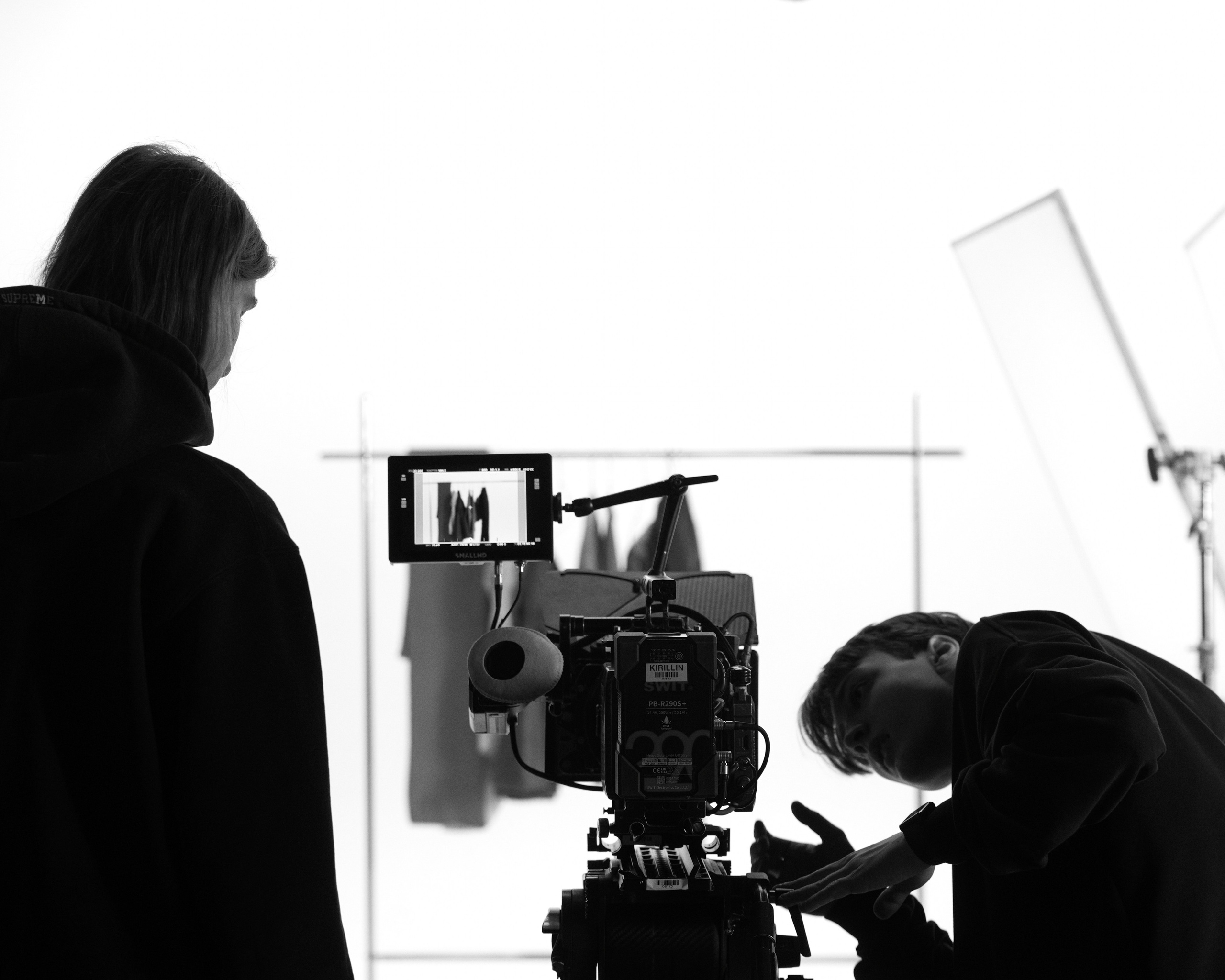 САМОКАТ | HSE ART AND DESIGN SCHOOL. ANNA — PHOTOGRAPHER