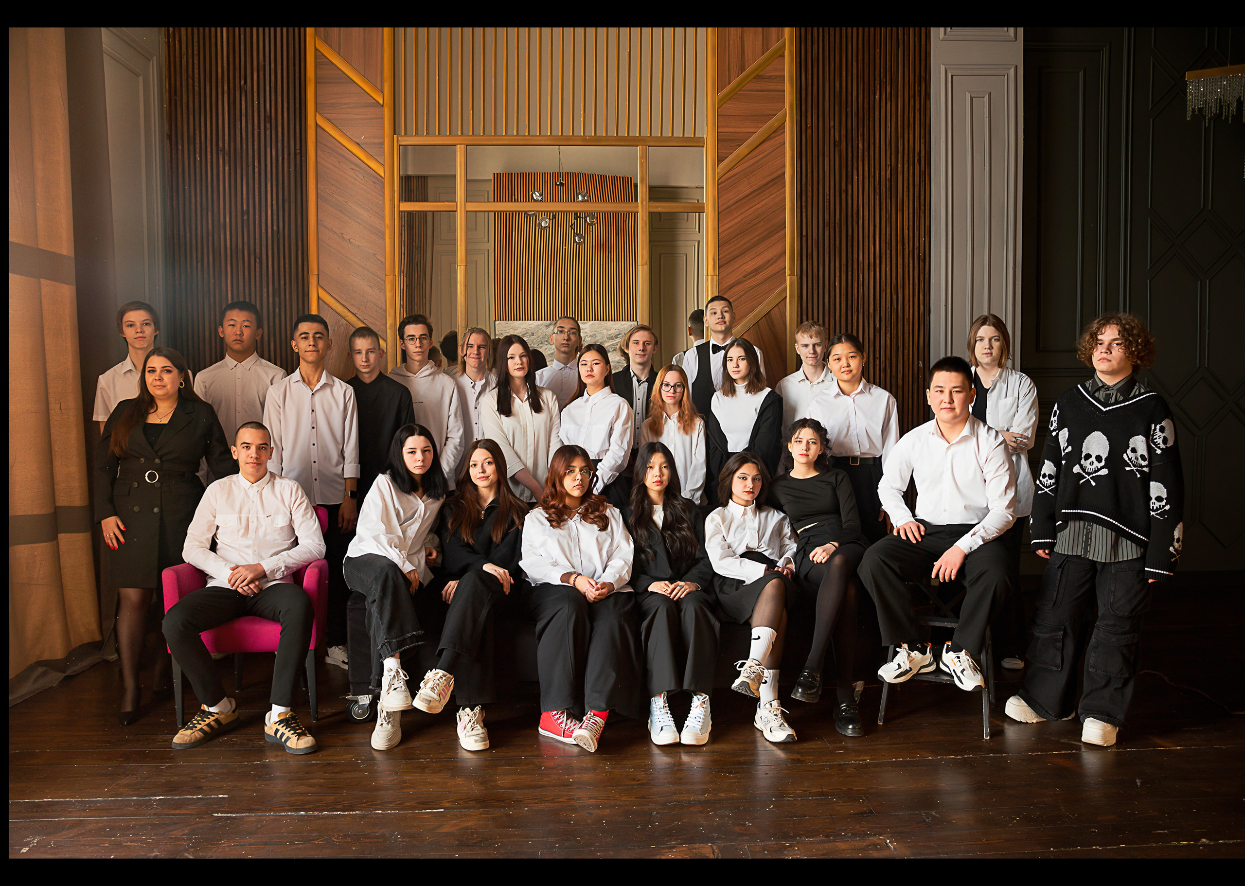 Школьные и выпускные альбомы