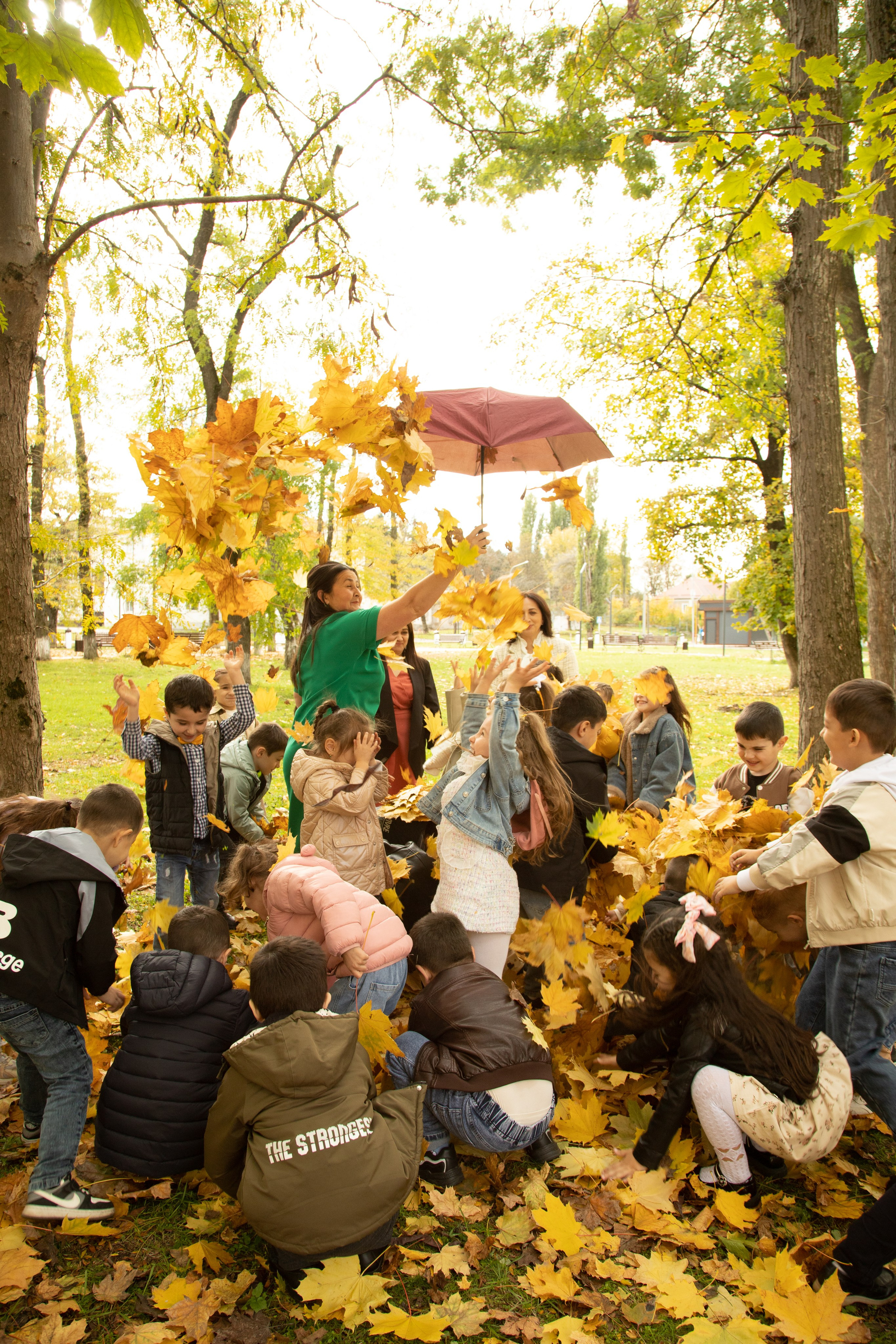 Детский сад. Школьный фотограф в г. Нальчик Галимат Абитова