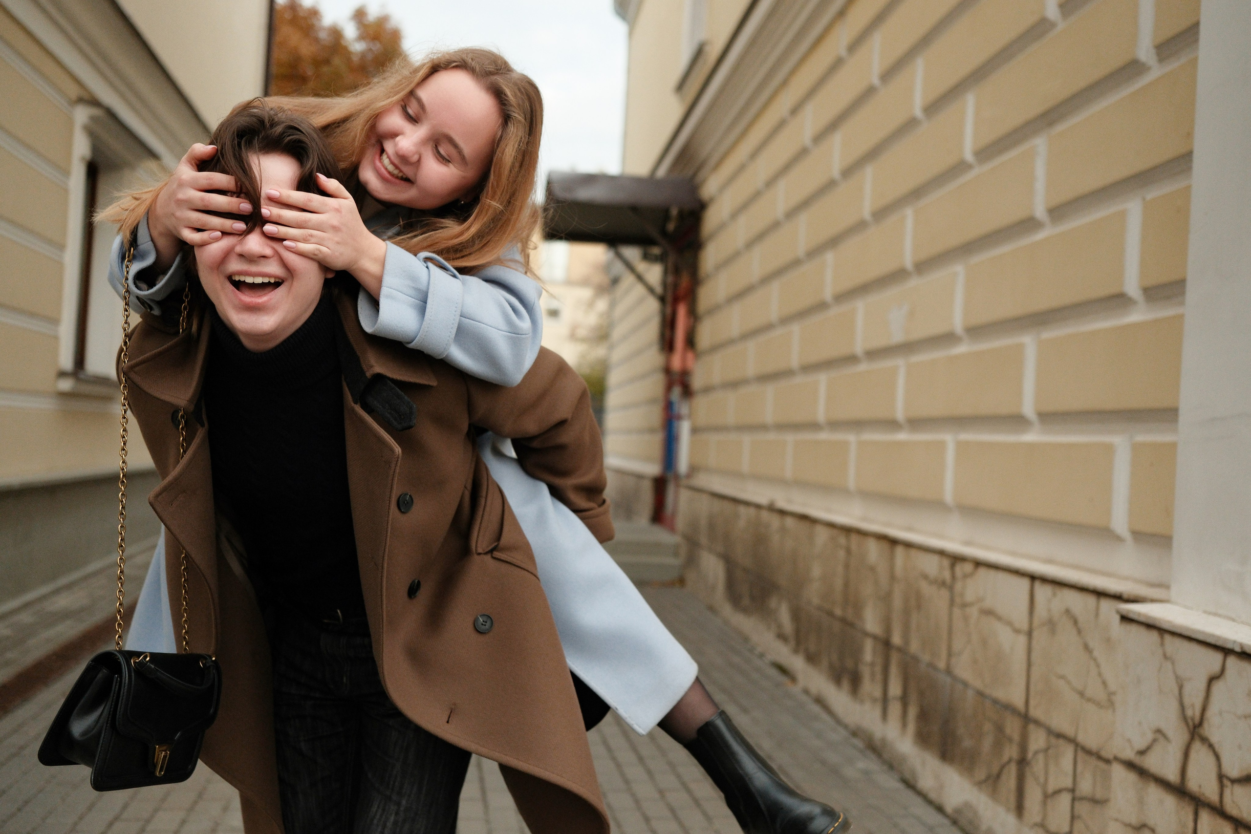 Татьяна и Фёдор. Фотограф Михаил Ерохин | Москва