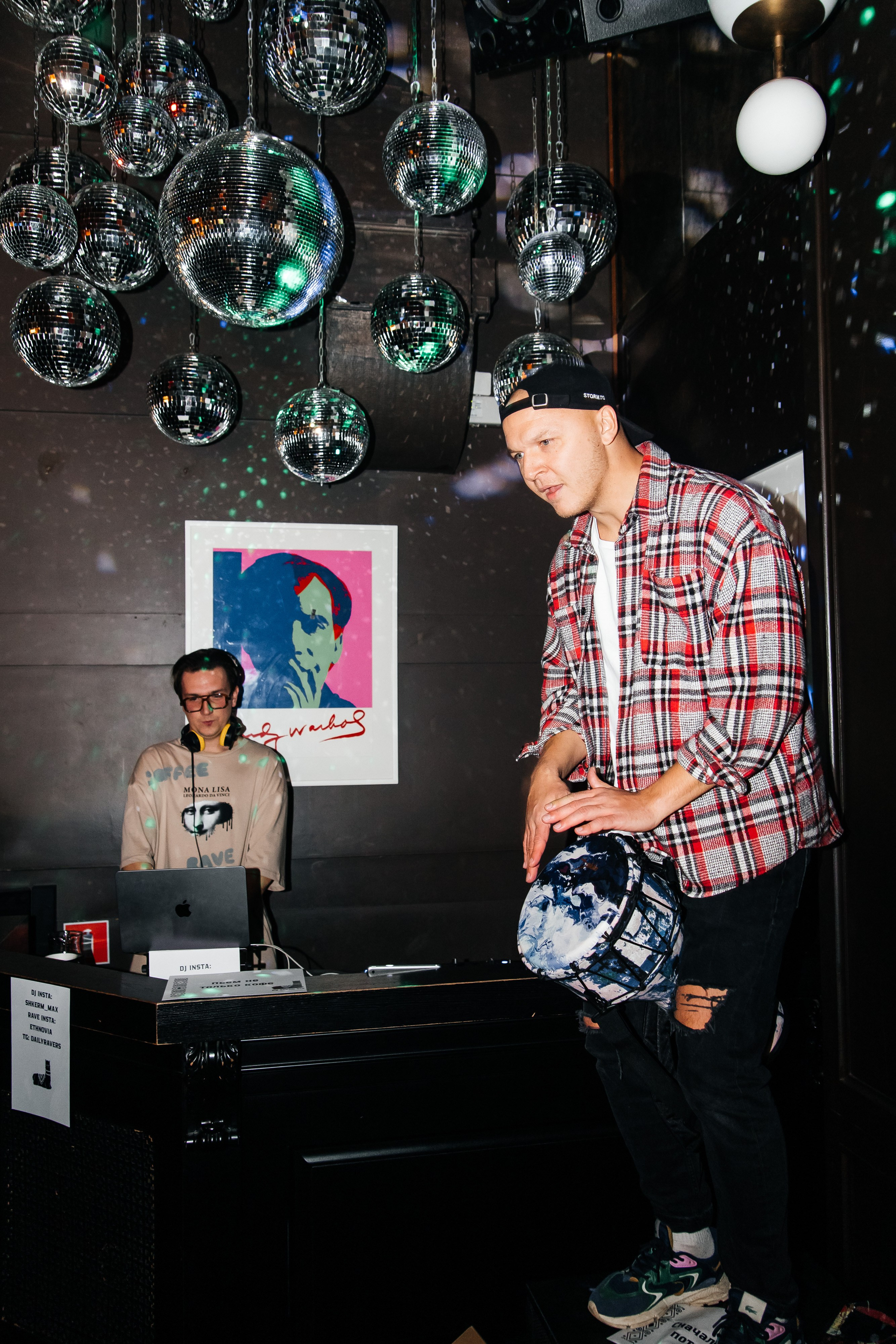 Coffee Rave клуб. Фотограф в Москве Татьяна Драгунова