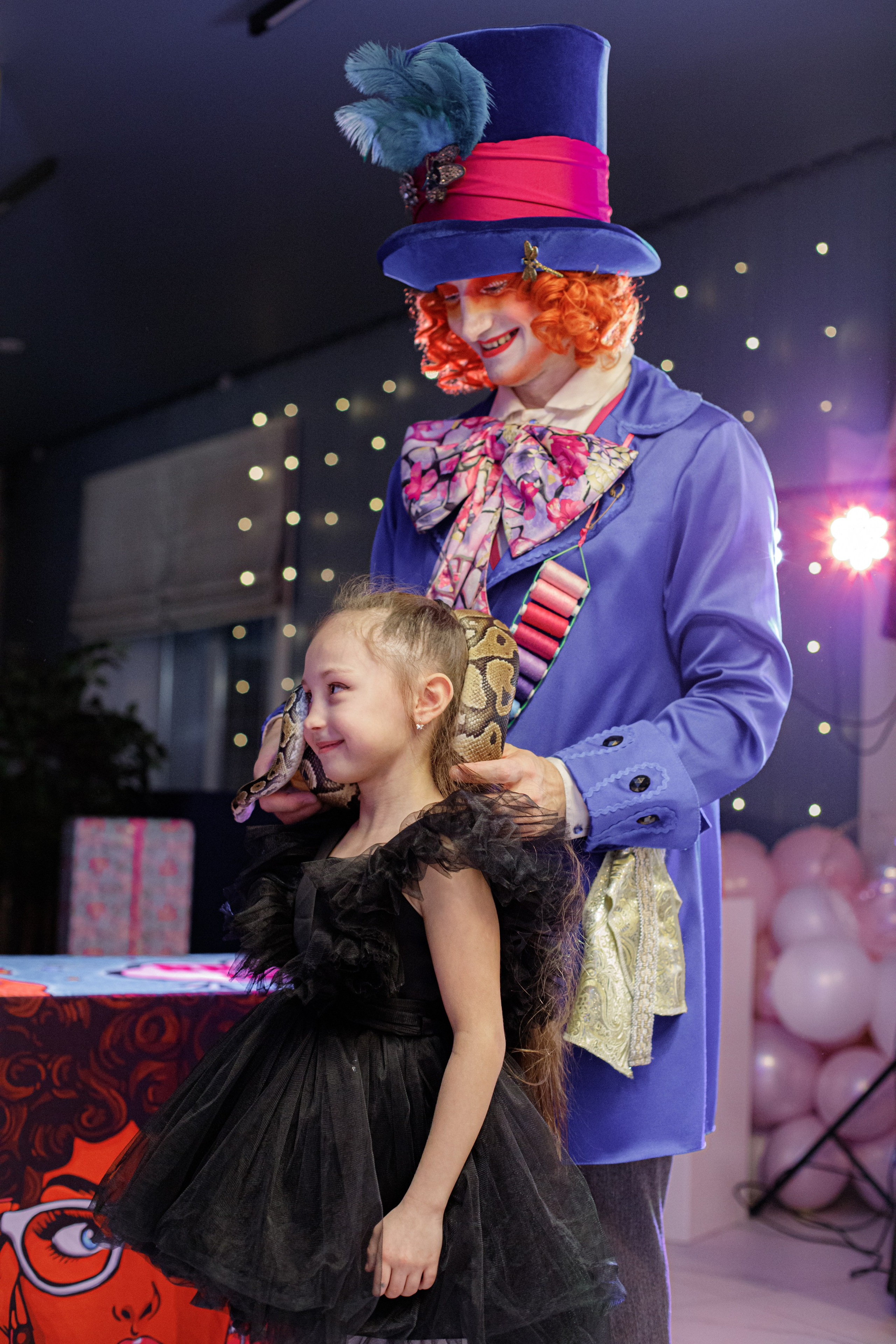 ASIA'S BIRTHDAY PARTY. Photokarish