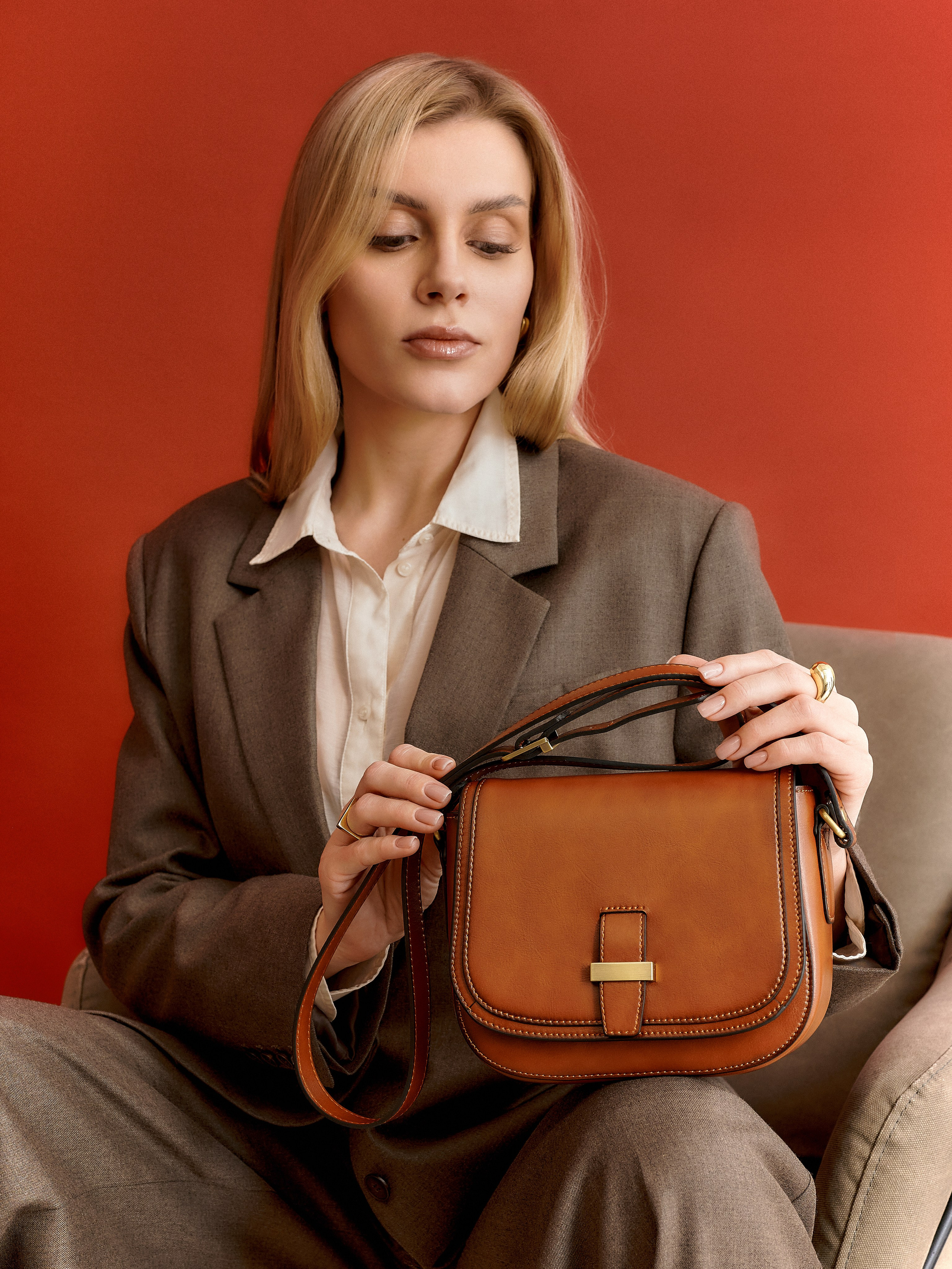 Съемка для бренда сумок. Предметный фотограф Москва Кожаева Елена