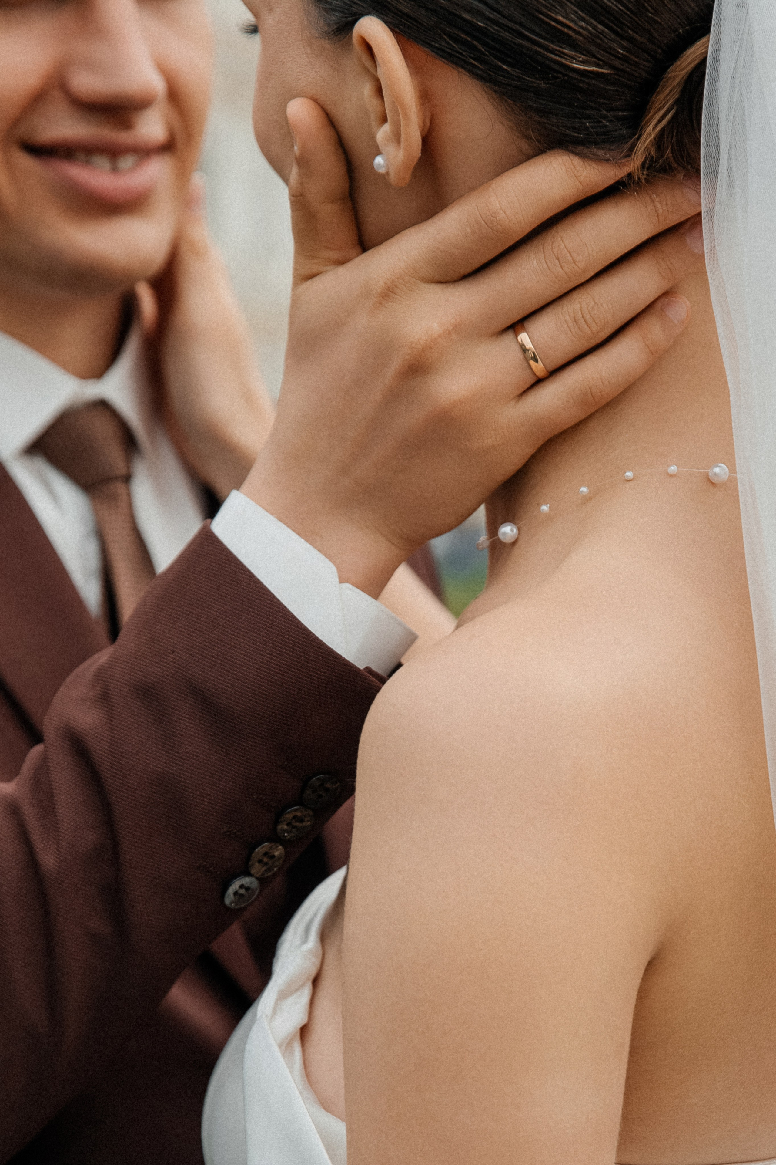 Максим и Алина. Свадебный фотограф в Санкт-Петербурге Вика Стукачева