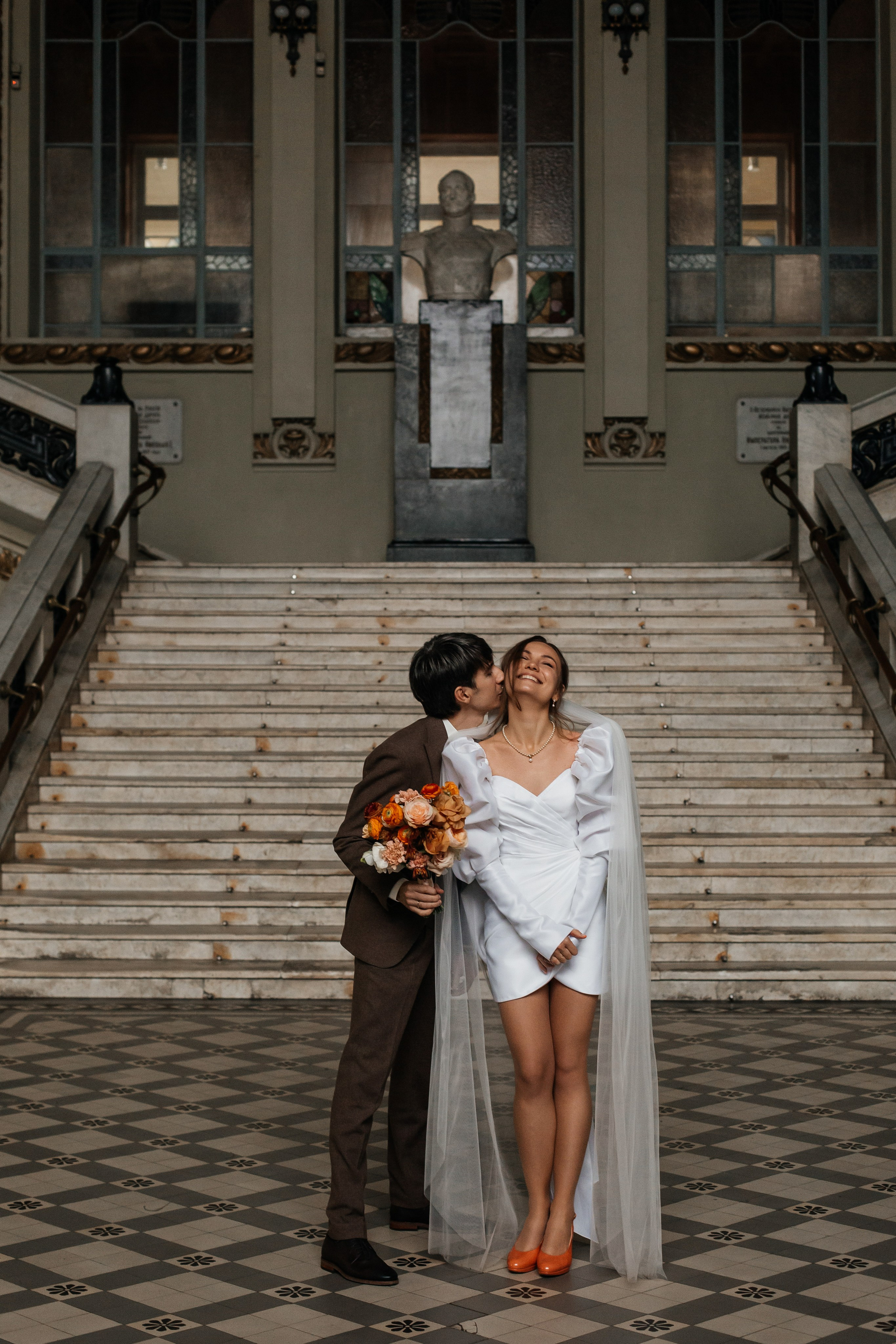 Пример полной свадебной съемки. Свадебный фотограф в Санкт-Петербурге Вика Стукачева