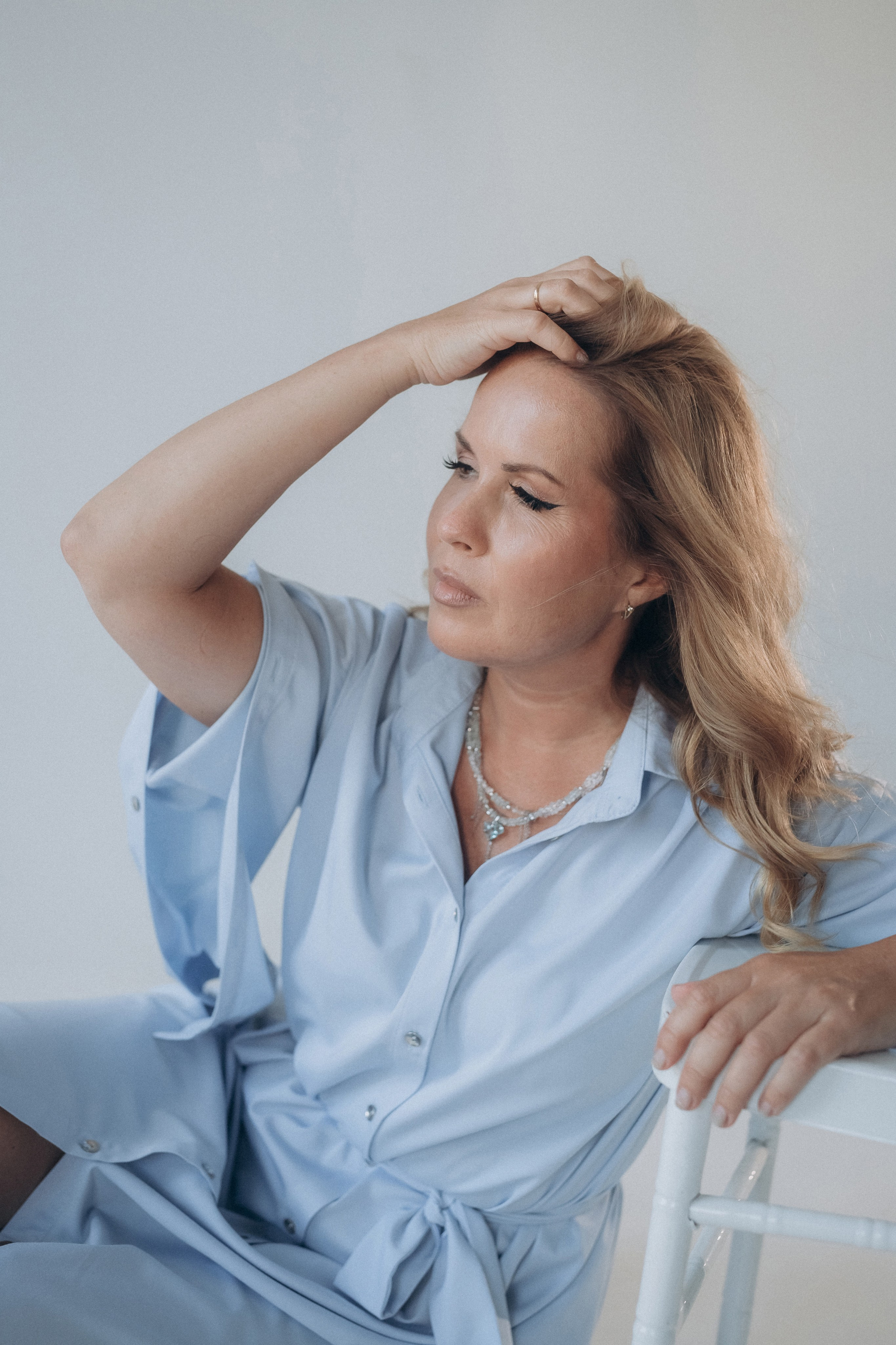 Анна. Фотограф Ногинск Электросталь Наталья Осетрова