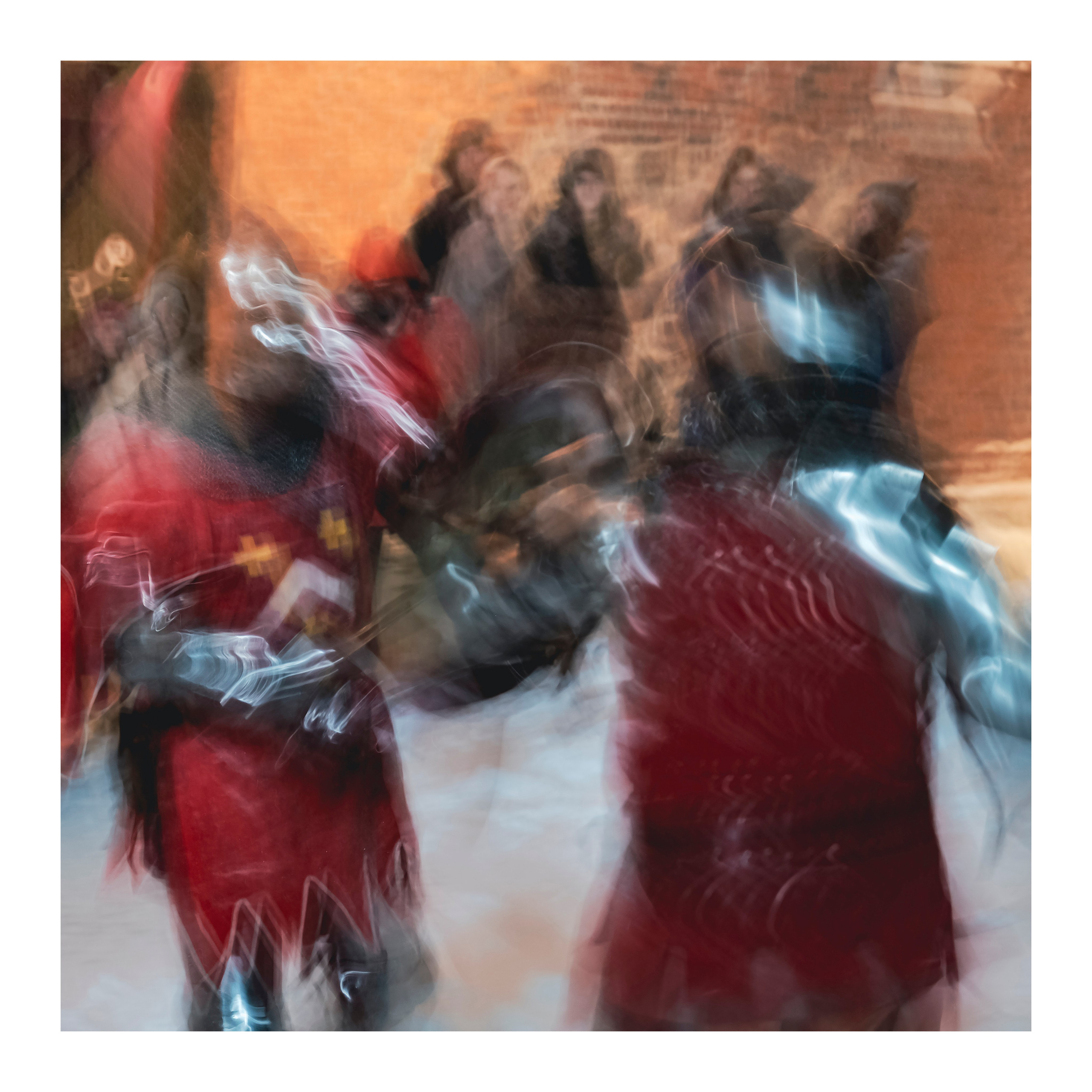 Средневековье. Портретный и арт-фотограф в Санкт-Петербурге и Выборге Олег Борцов