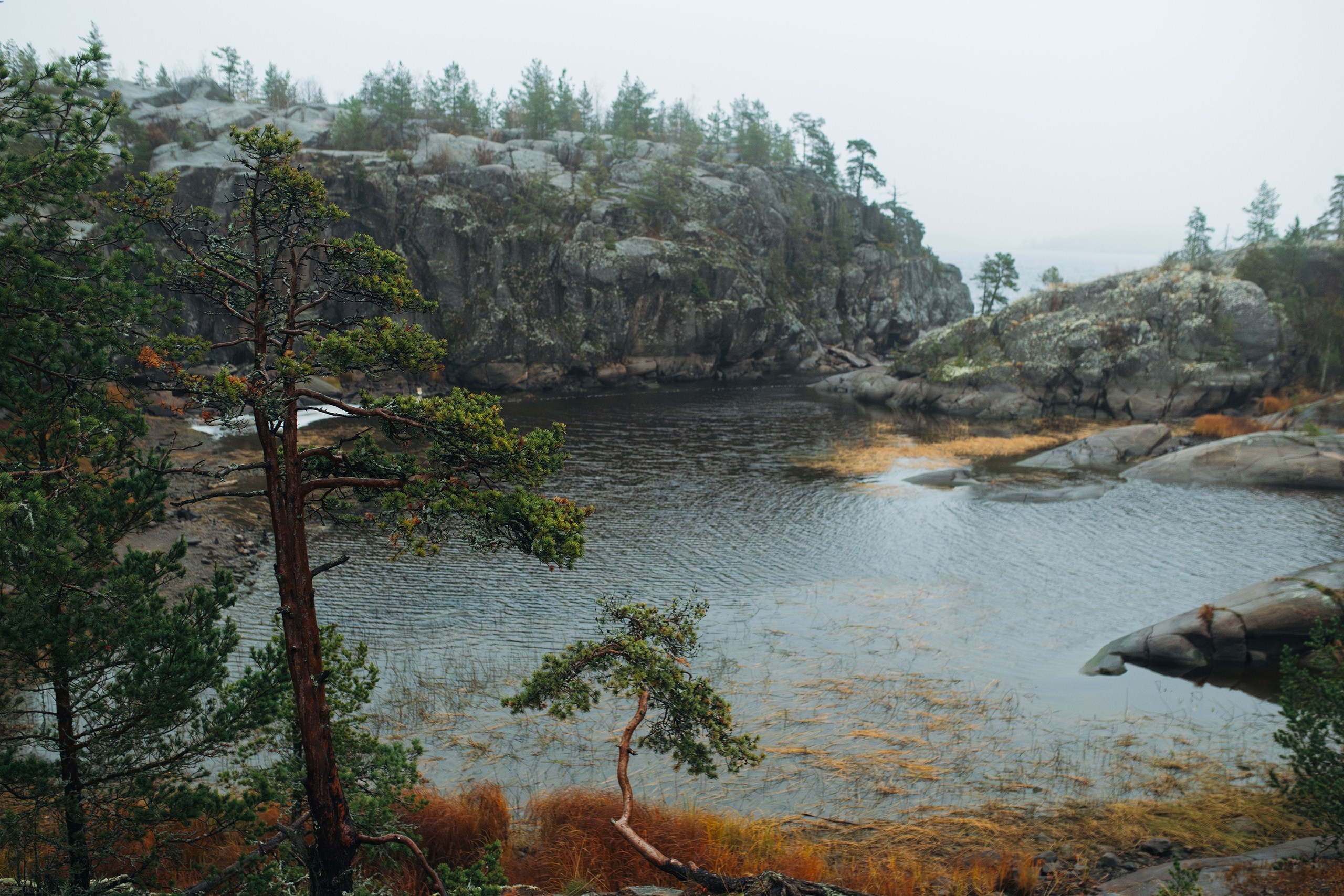 Ладожские шхеры. Профессиональный фотограф и видеограф в Сортавала Ася Легконогова