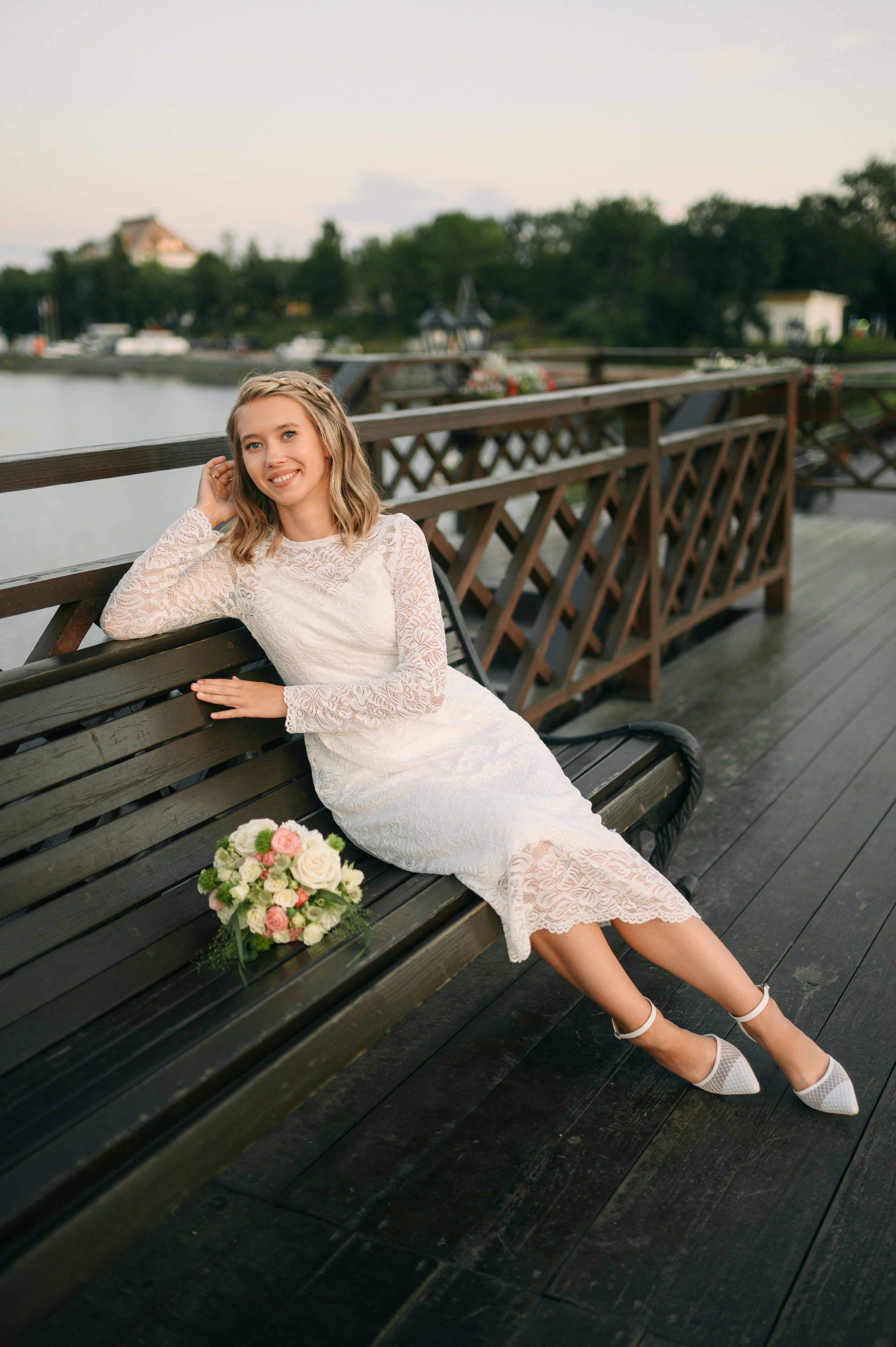 Свадебная. Профессиональный фотограф и видеограф в Сортавала Ася Легконогова