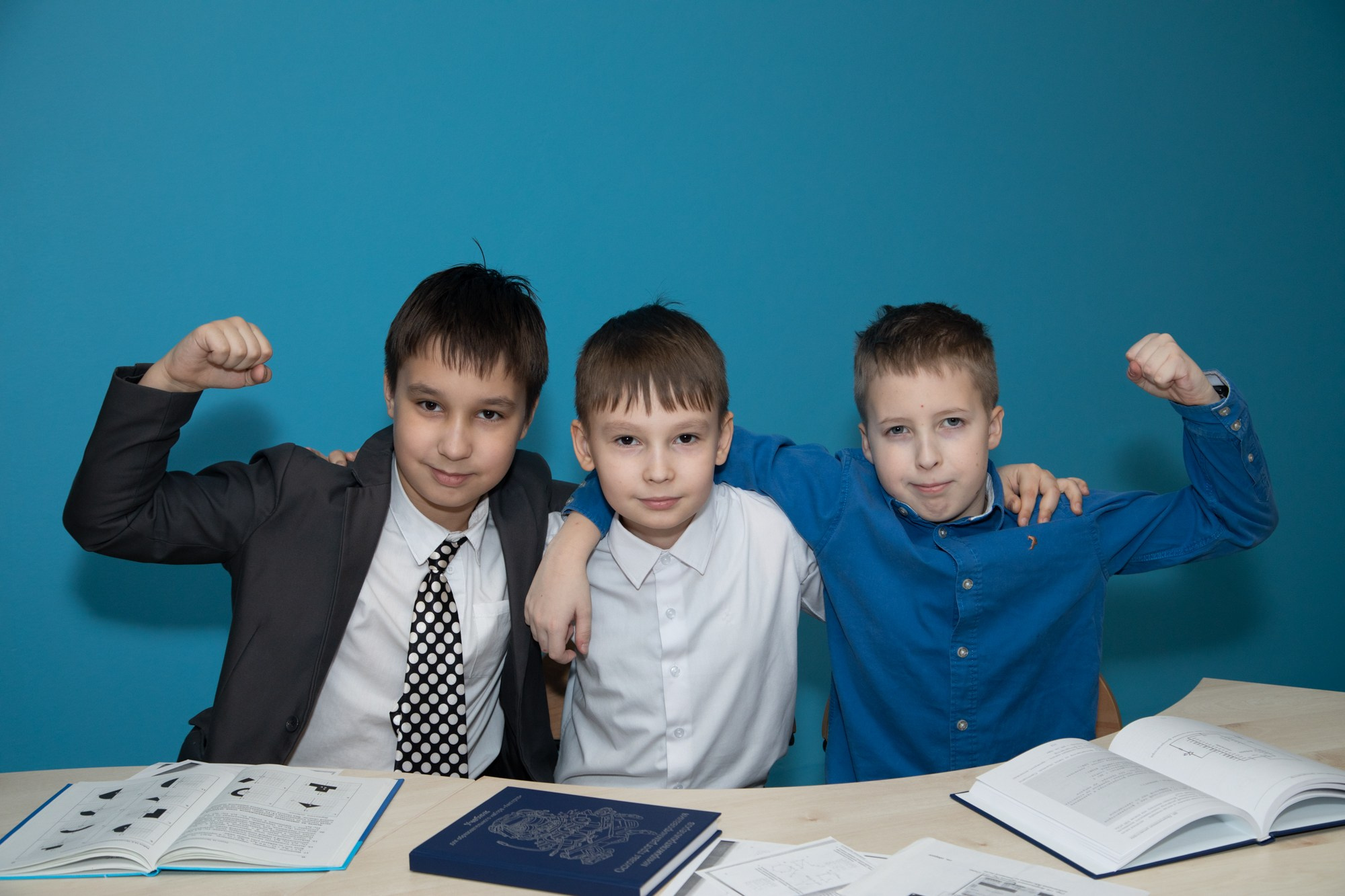 Школьные фотографии. Семейный и детский фотограф в Санкт-Петербург. Natalia Fadel