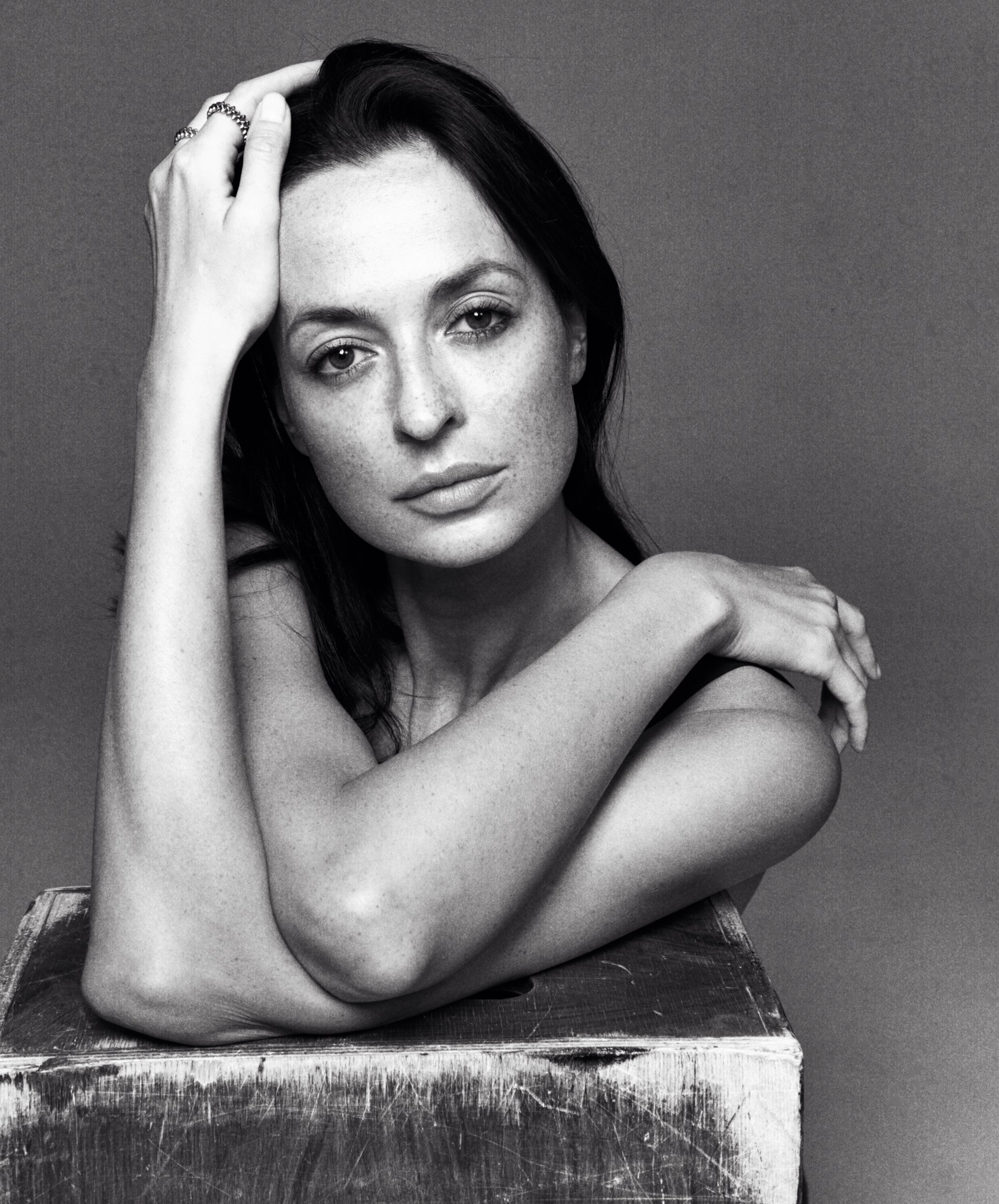 Портреты. Фотограф Дмитрий Крапивин