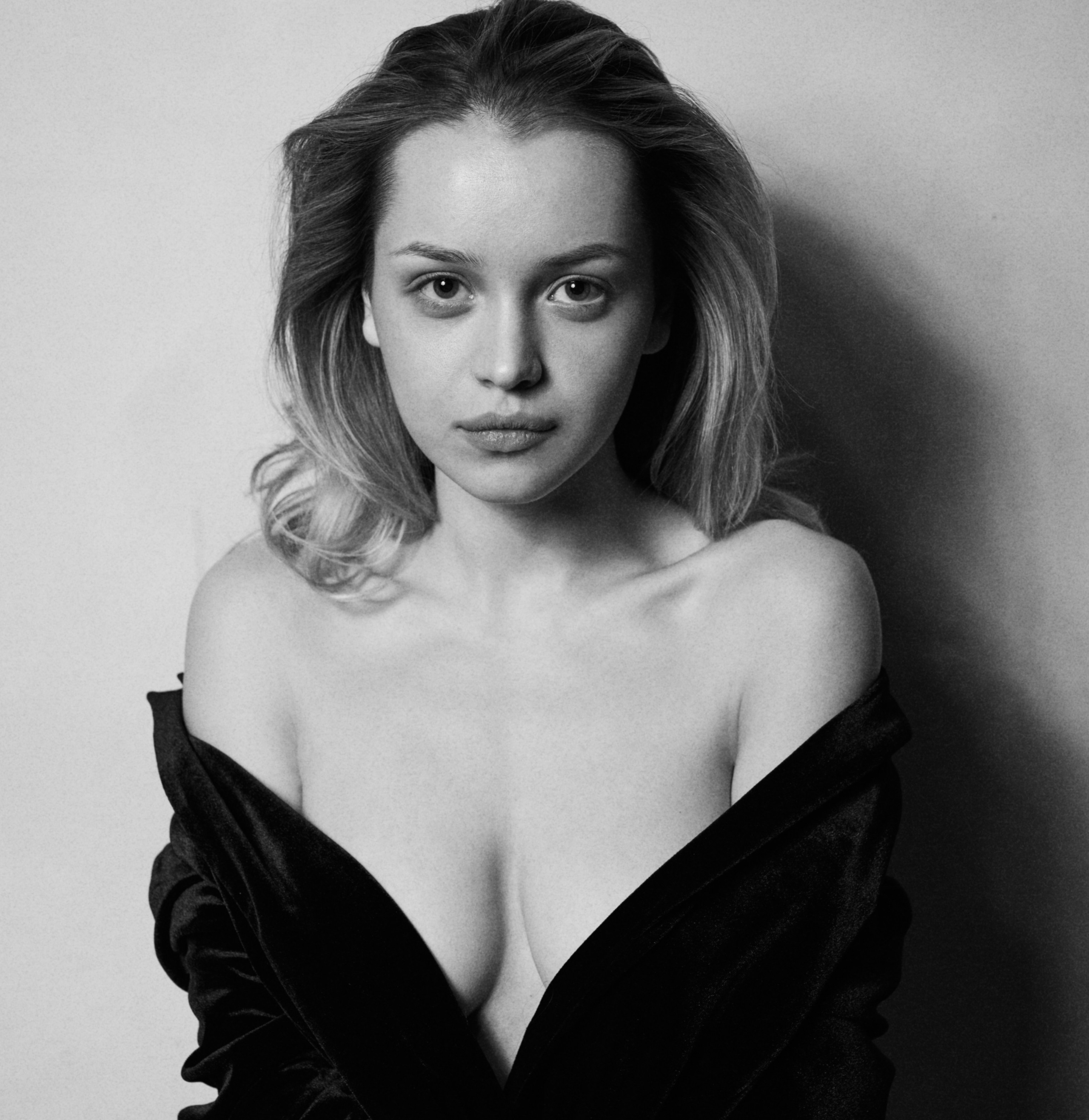 Портреты. Фотограф Дмитрий Крапивин