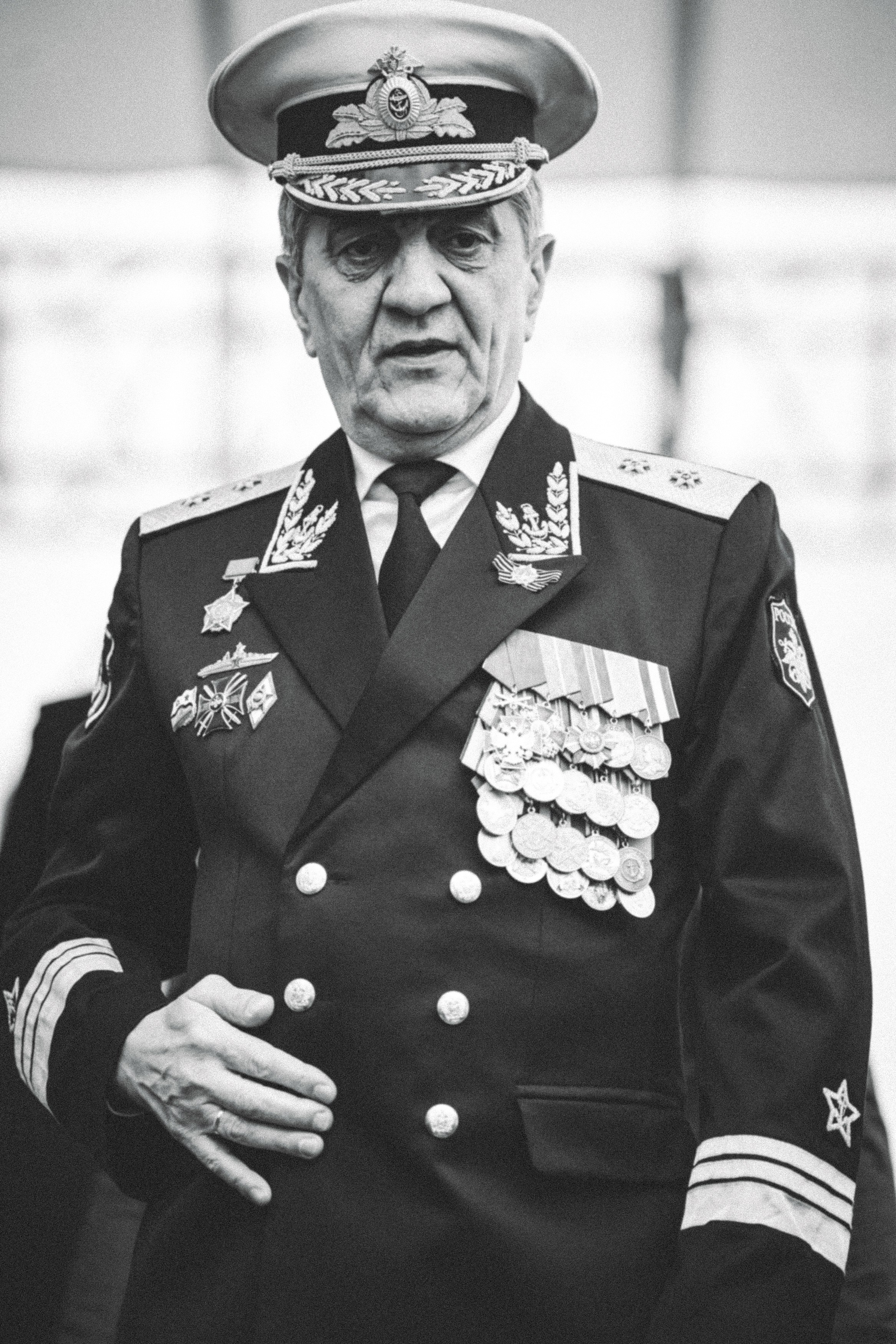 9 мая. Zekons. Фото, видео, нейросети