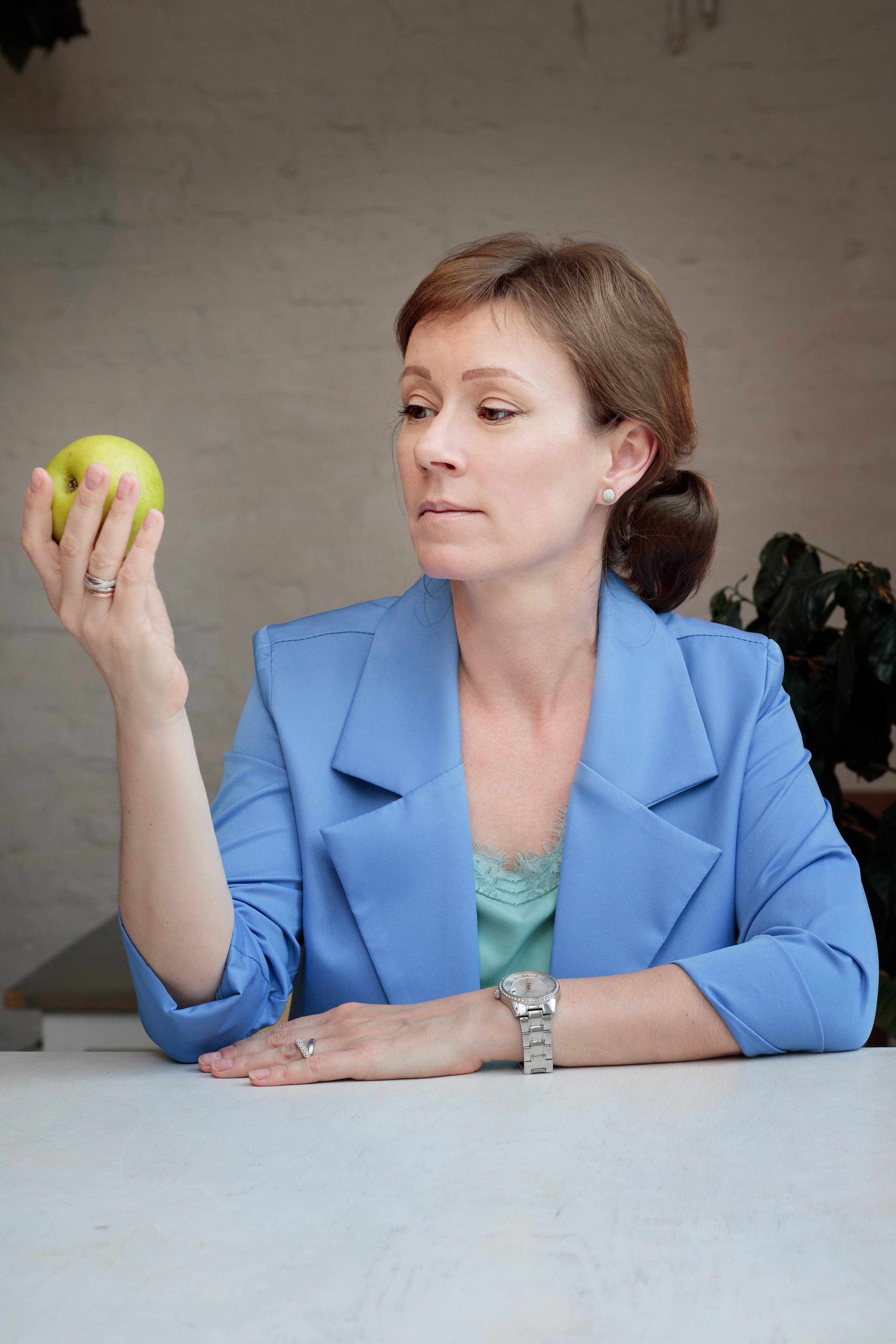 Татьяна Диетолог. Фото для бизнеса, контент-съёмка. Фотограф Елена Сивак
