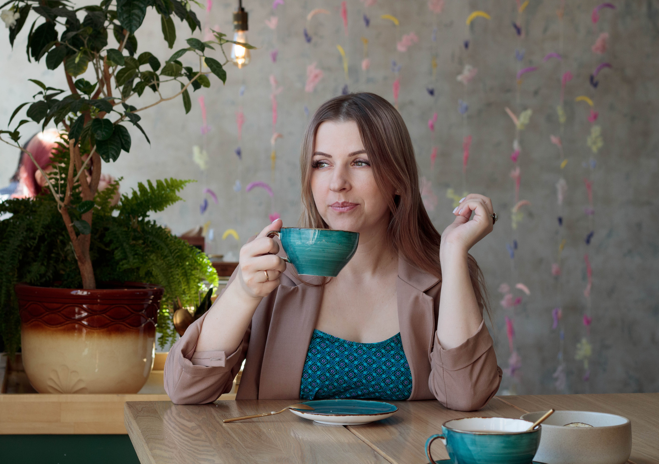 Анна педагог-психолог. Фото для бизнеса, контент-съёмка. Фотограф Елена Сивак