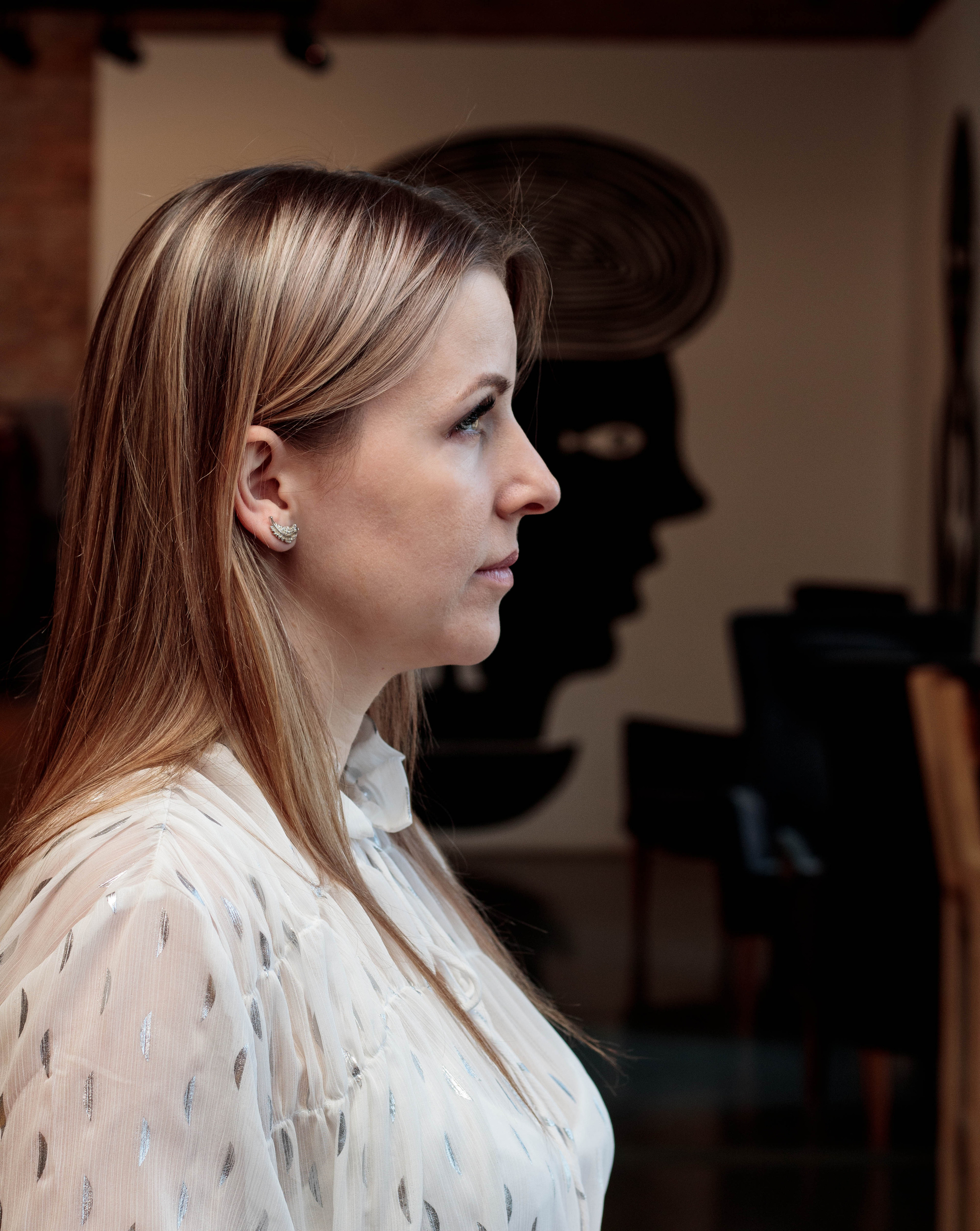 Анна педагог-психолог. Фото для бизнеса, контент-съёмка. Фотограф Елена Сивак