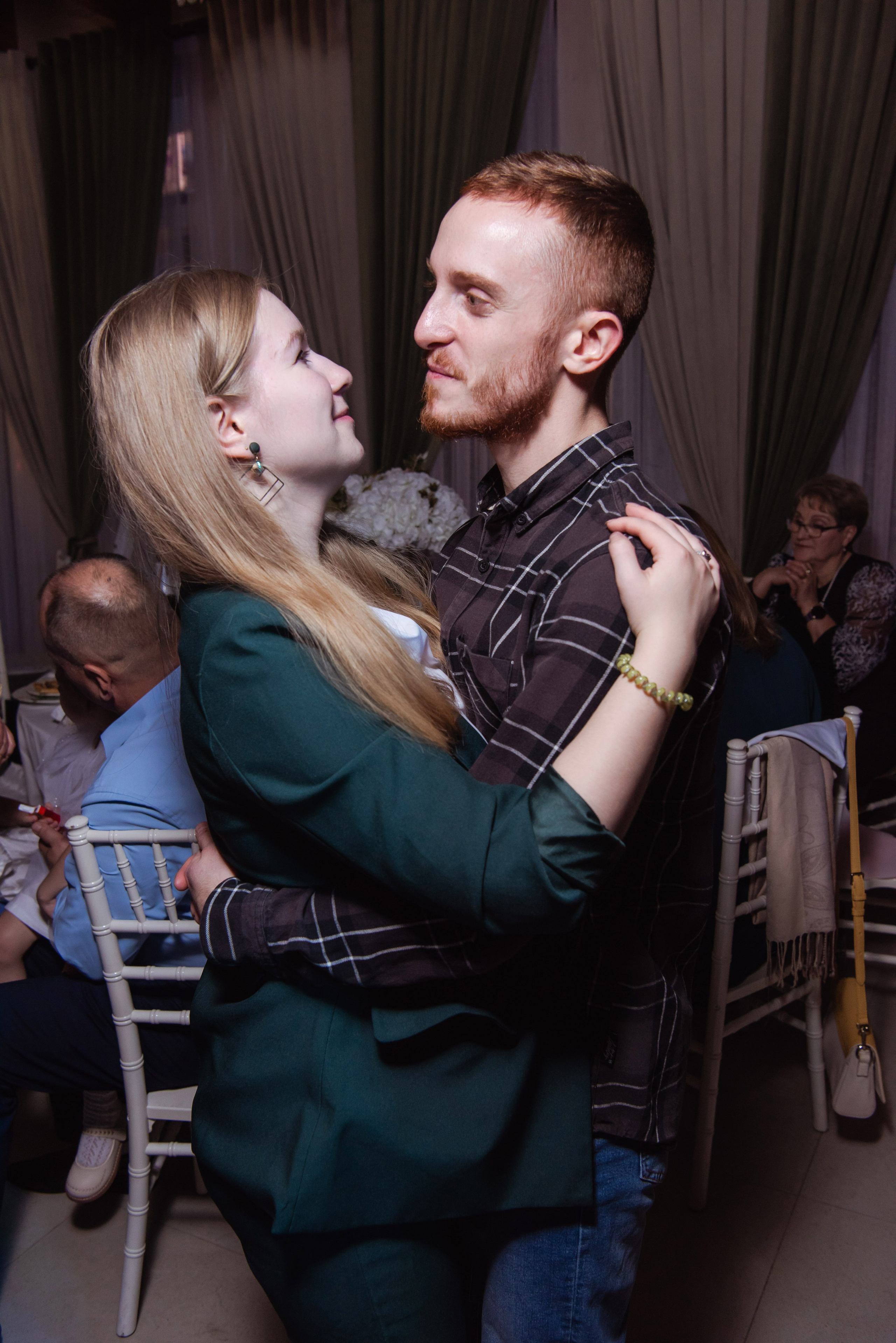 Егор и Анастасия. Свадебный и арт-фотограф Кунецкая Диана