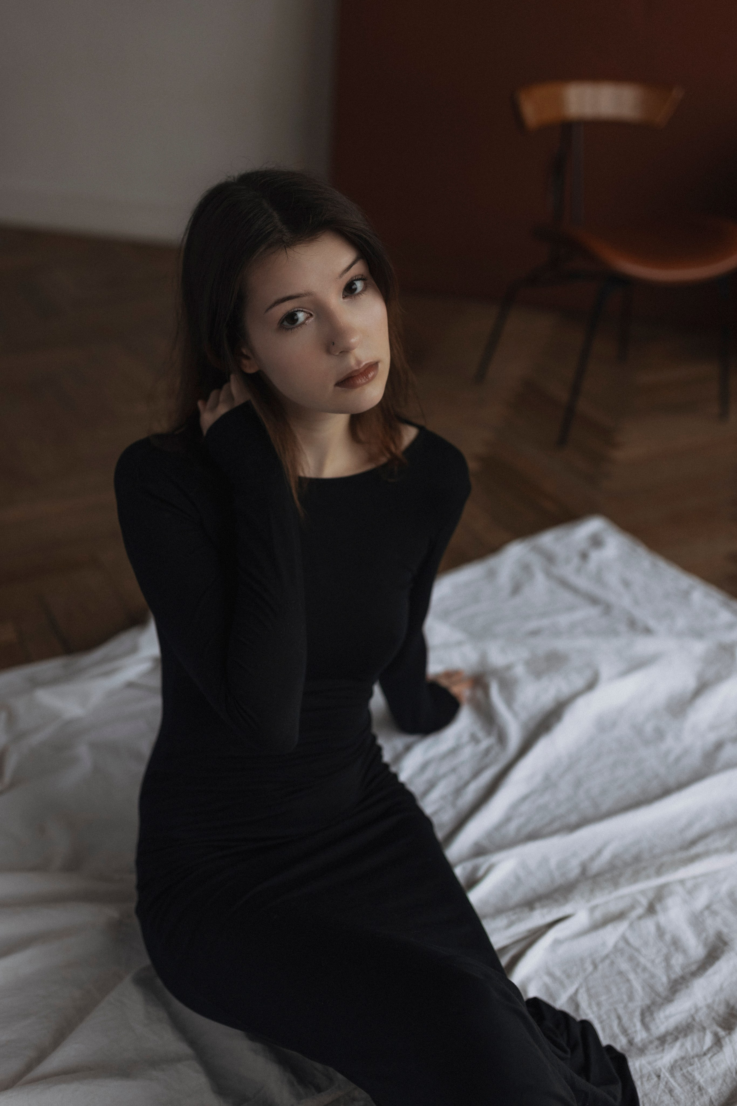 Персональная съёмка. Фотограф в Москве Ира Никина