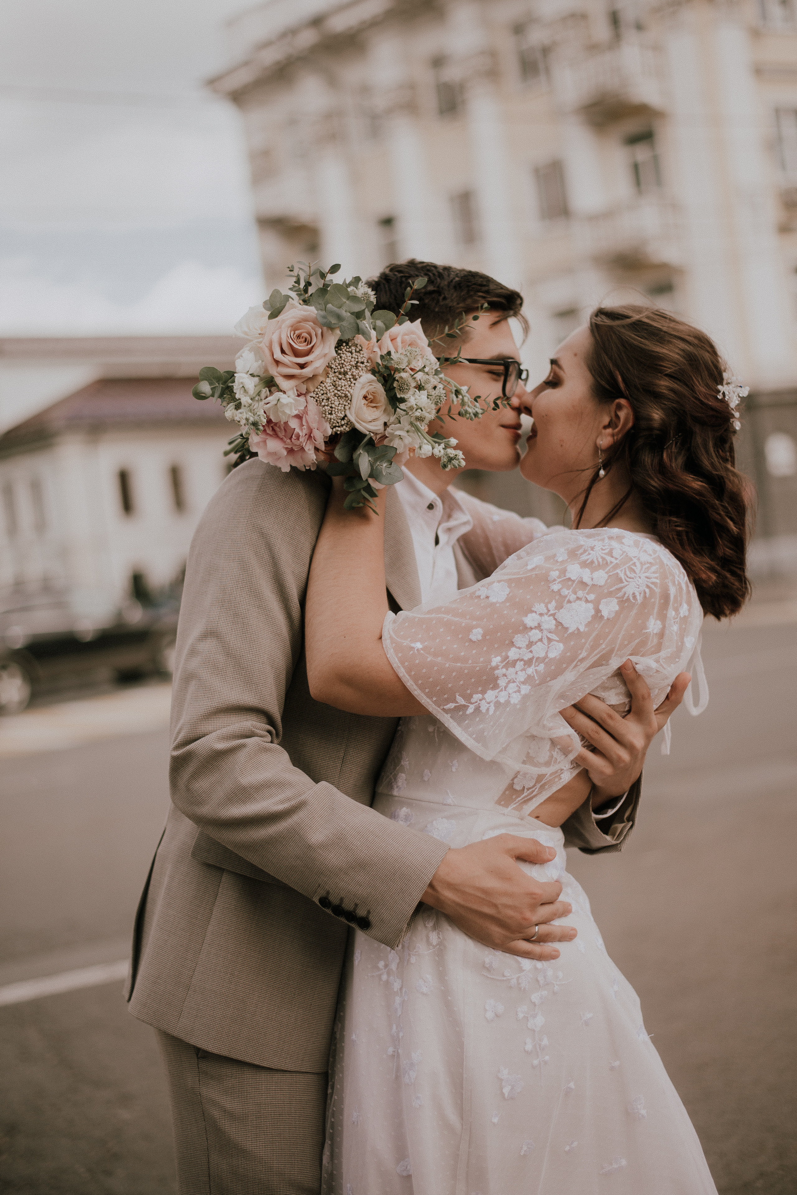 Вера и Леша. Свадебный фотограф в Москве и Ярославле Павел Кандауров