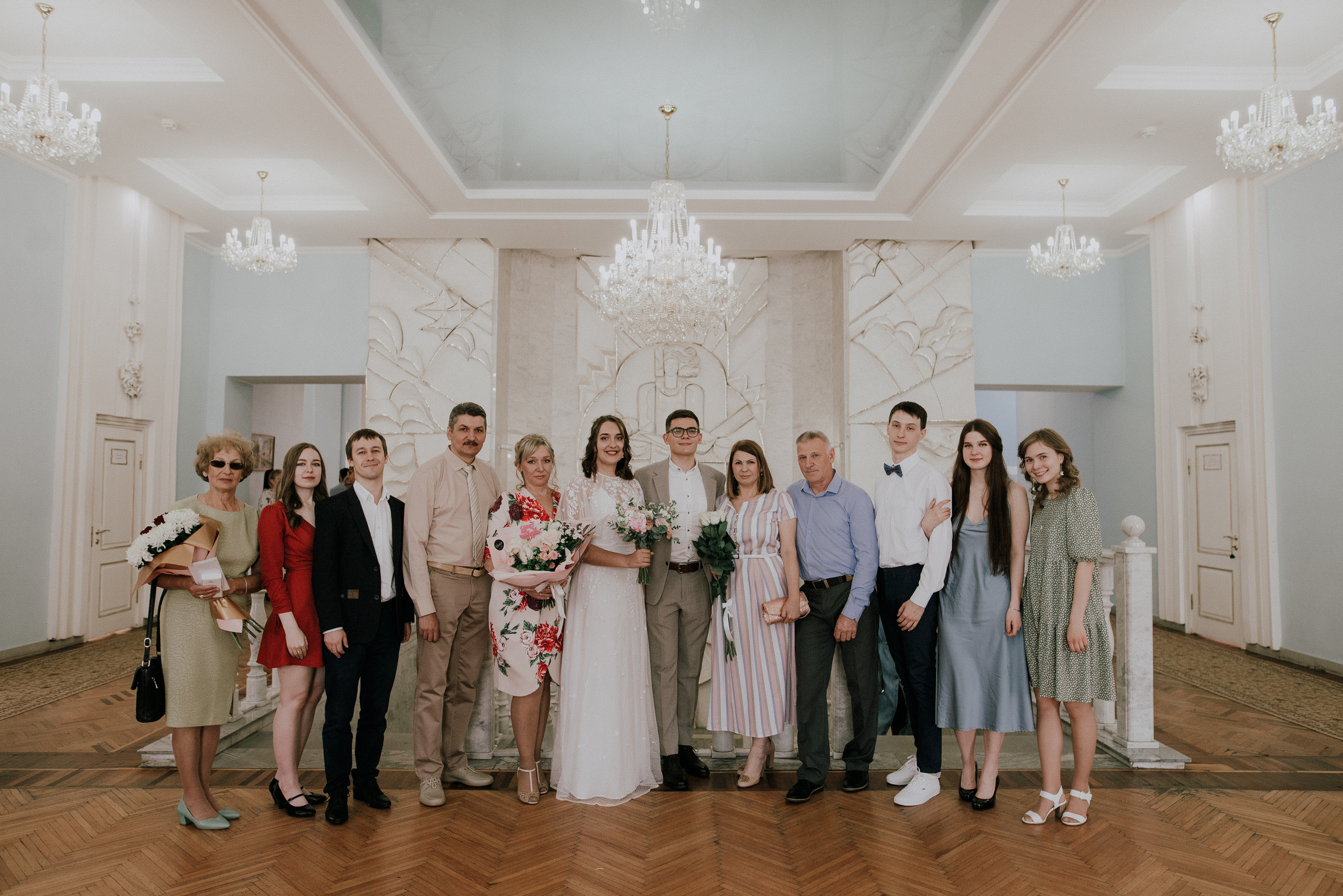 Вера и Леша. Свадебный фотограф в Москве и Ярославле Павел Кандауров