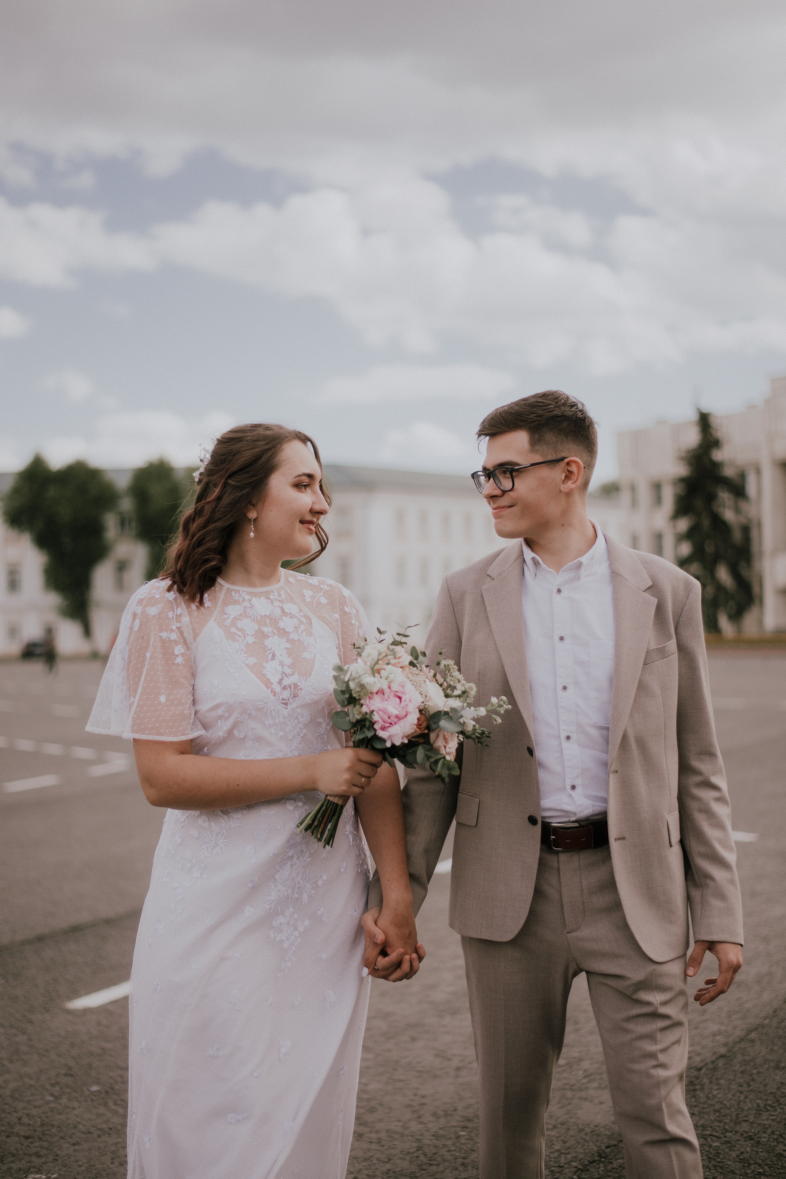 Вера и Леша. Свадебный фотограф в Москве и Ярославле Павел Кандауров