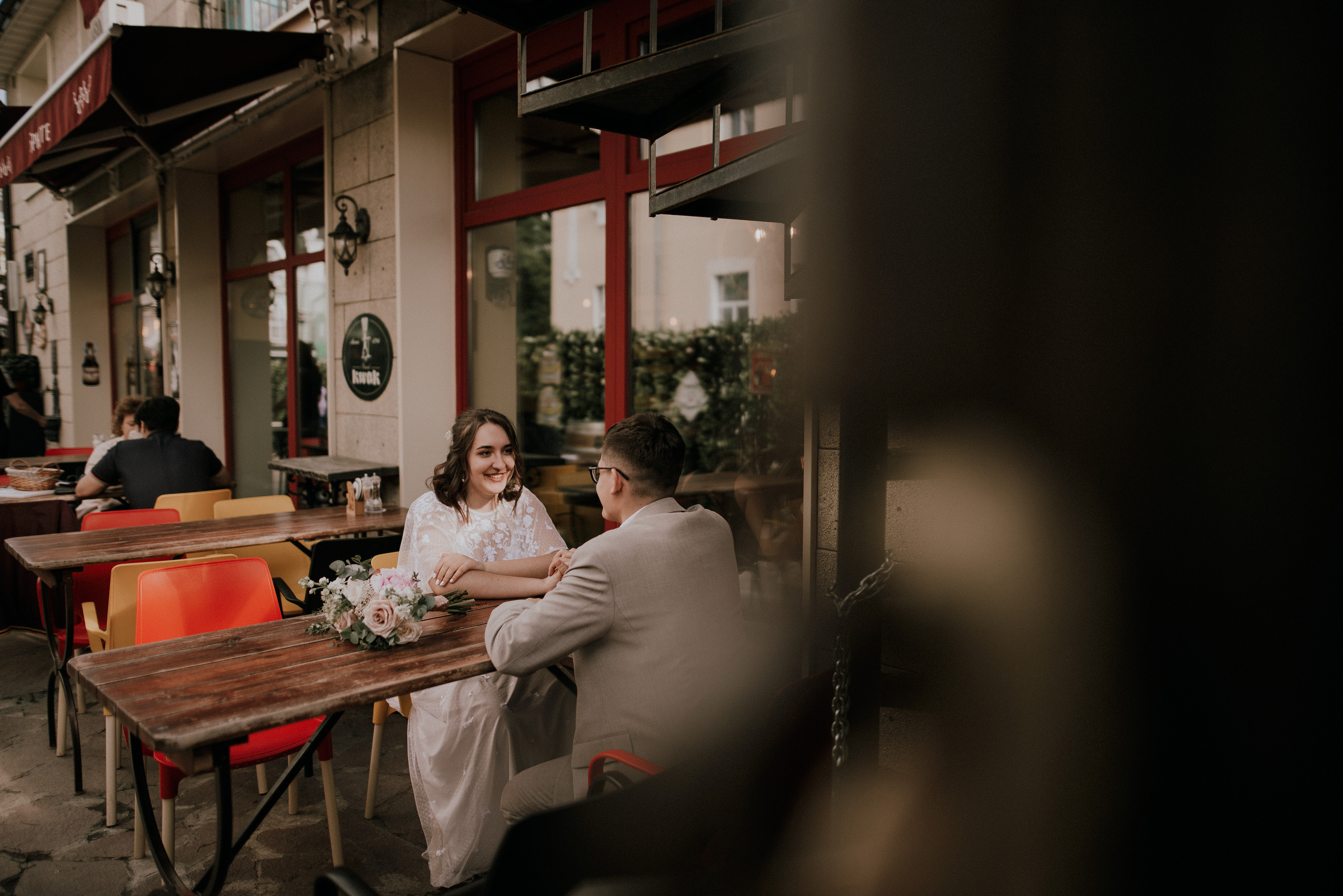 Вера и Леша. Свадебный фотограф в Москве и Ярославле Павел Кандауров
