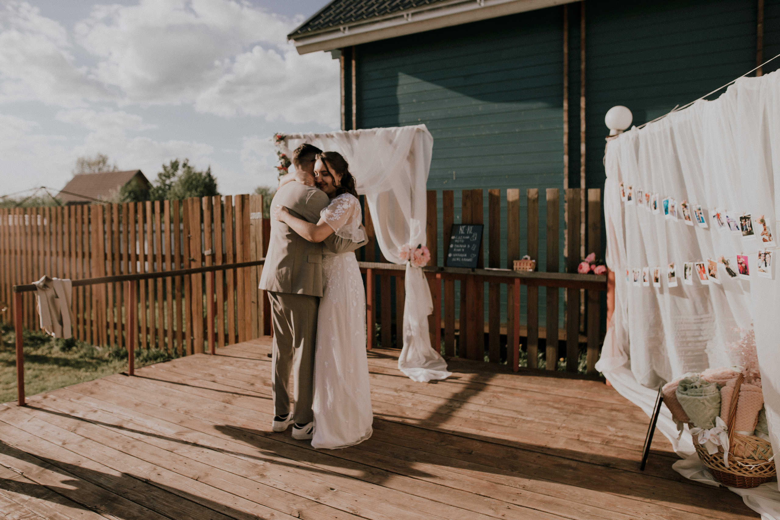 Вера и Леша. Свадебный фотограф в Москве и Ярославле Павел Кандауров