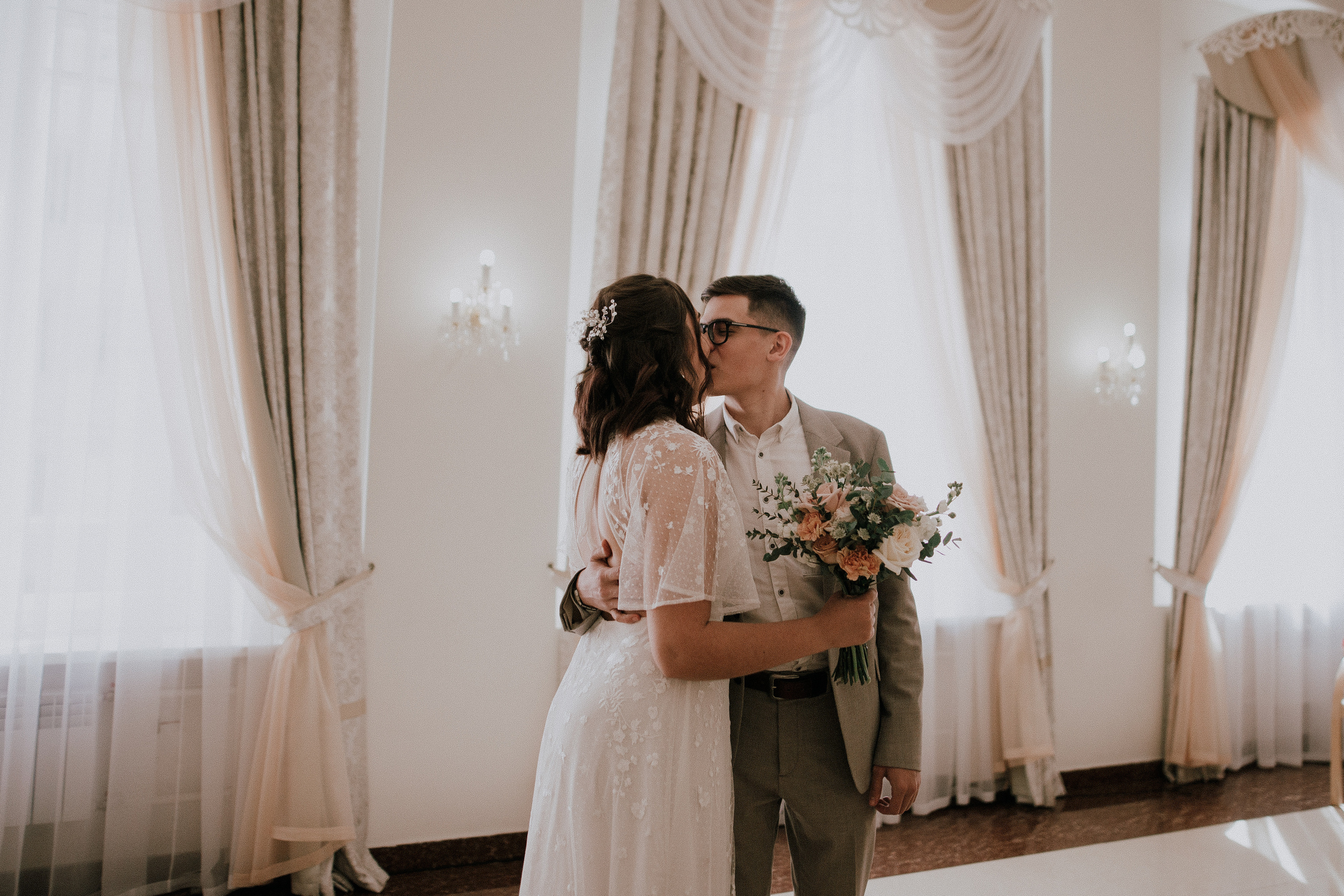 Вера и Леша. Свадебный фотограф в Москве и Ярославле Павел Кандауров