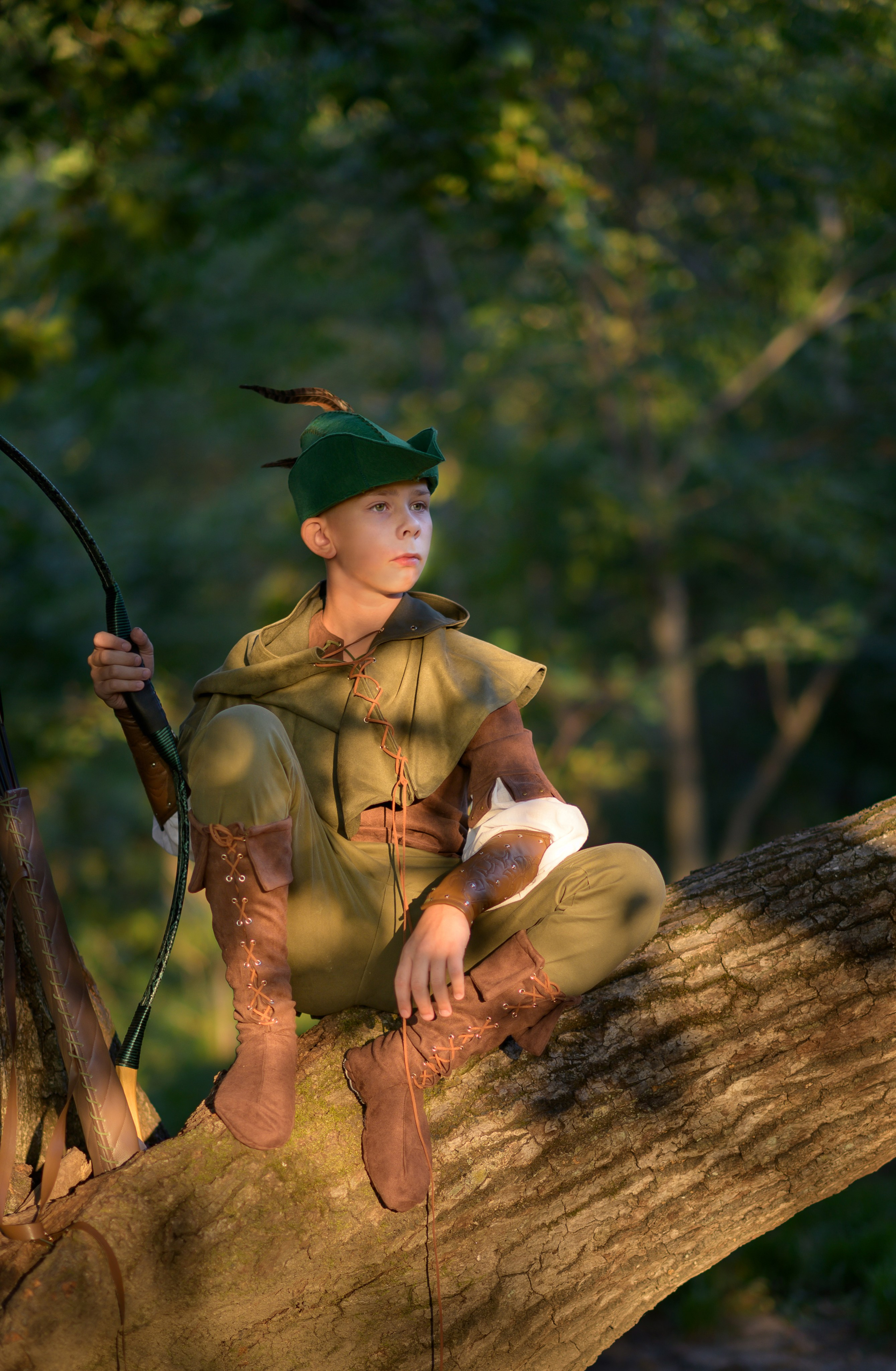 Робин Гуд. Главная