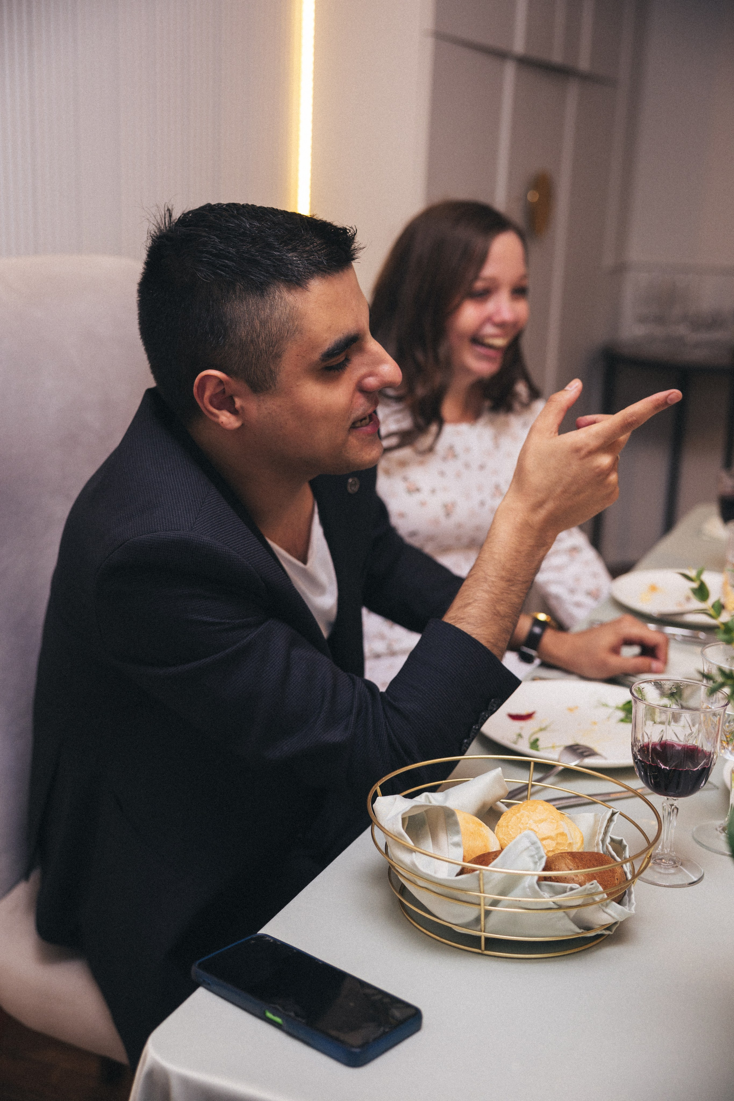 Влад & Елизавета. Питерский фотограф