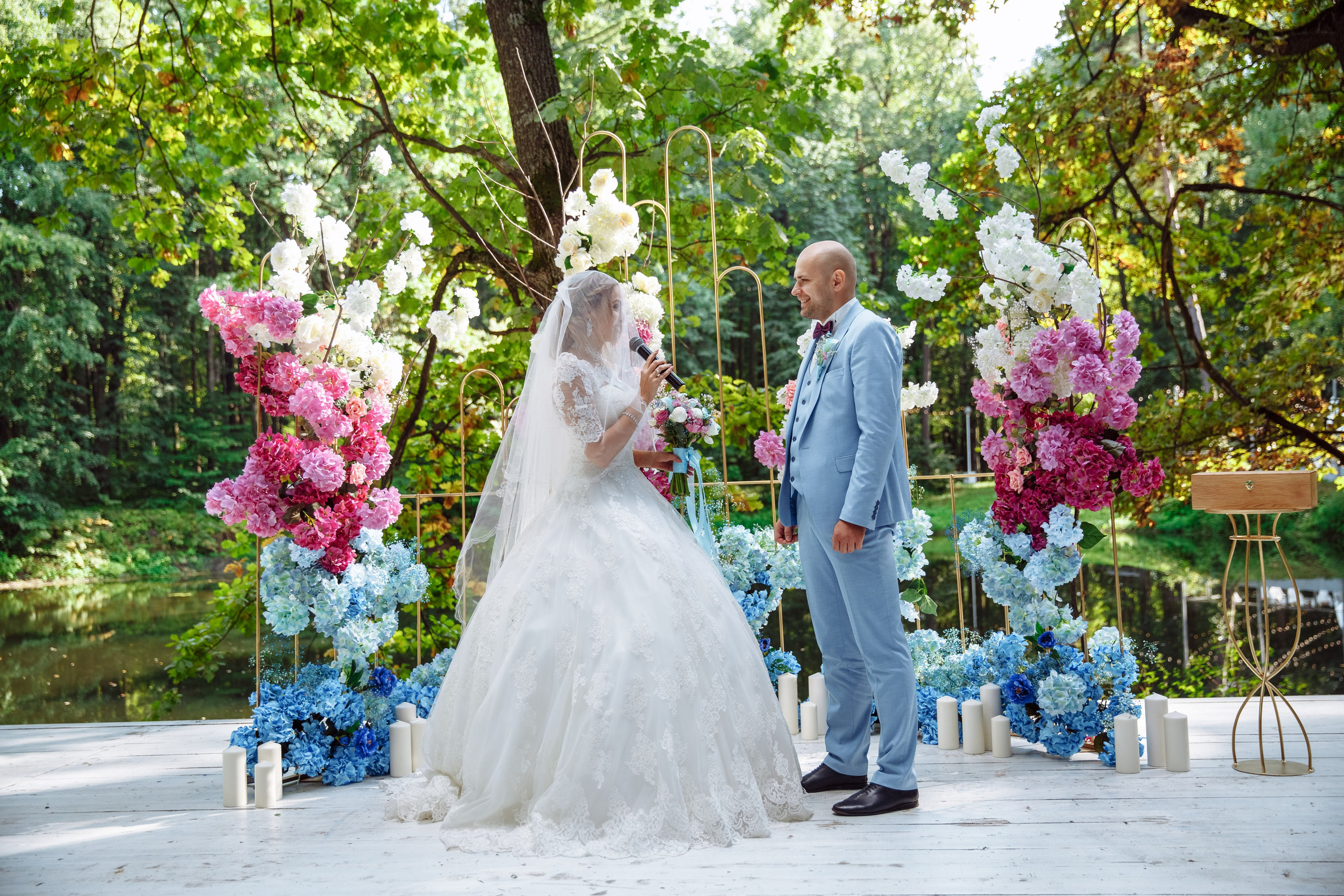 Денис и Алёна. Репортажный фотограф на мероприятие в Москве Алексей Терентьев