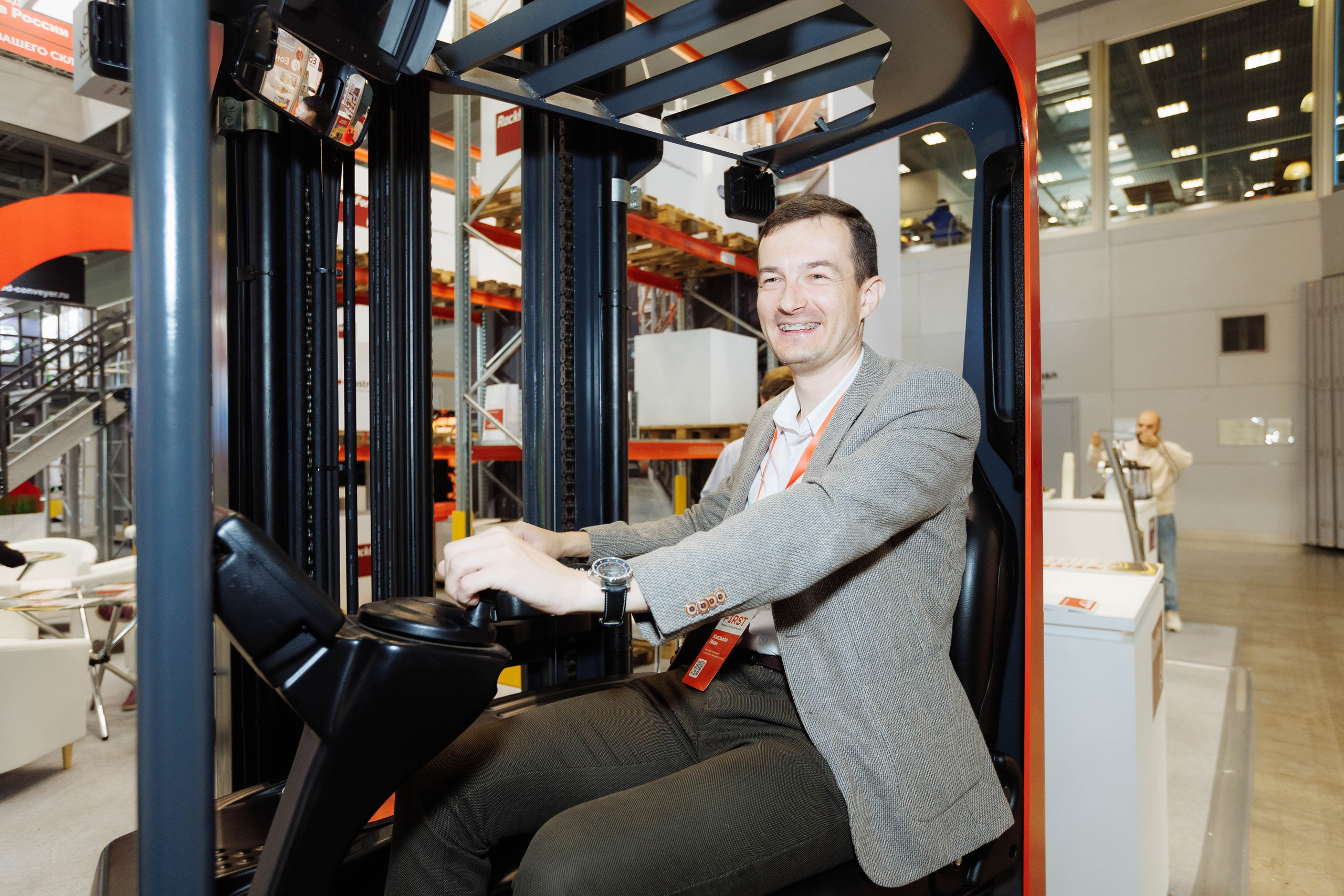 Stapler cup (Крокус экспо). Репортажный фотограф на мероприятие в Москве Алексей Терентьев