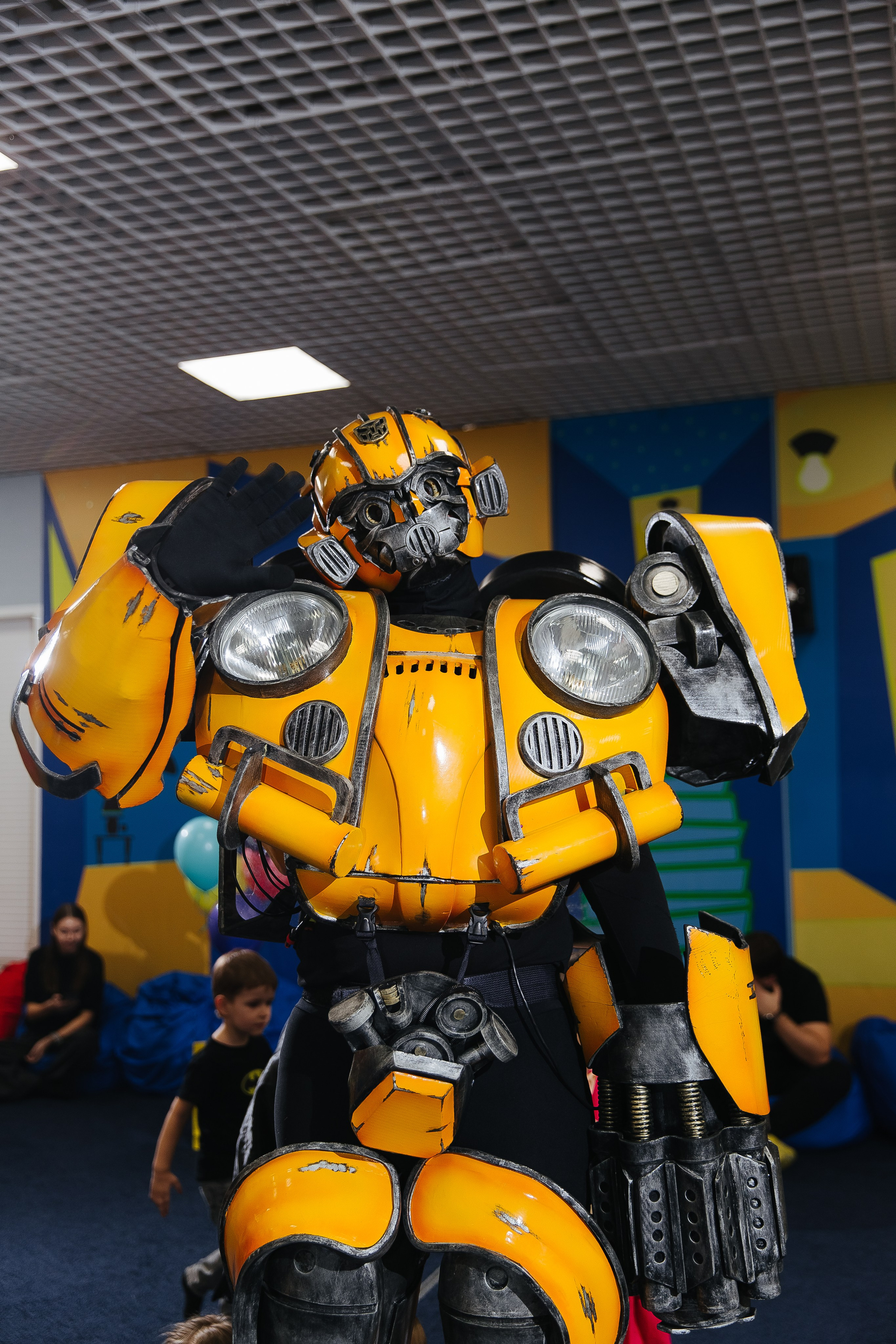 Ниндзя Кидс. Фотограф в Красноярске Любовь Малеева