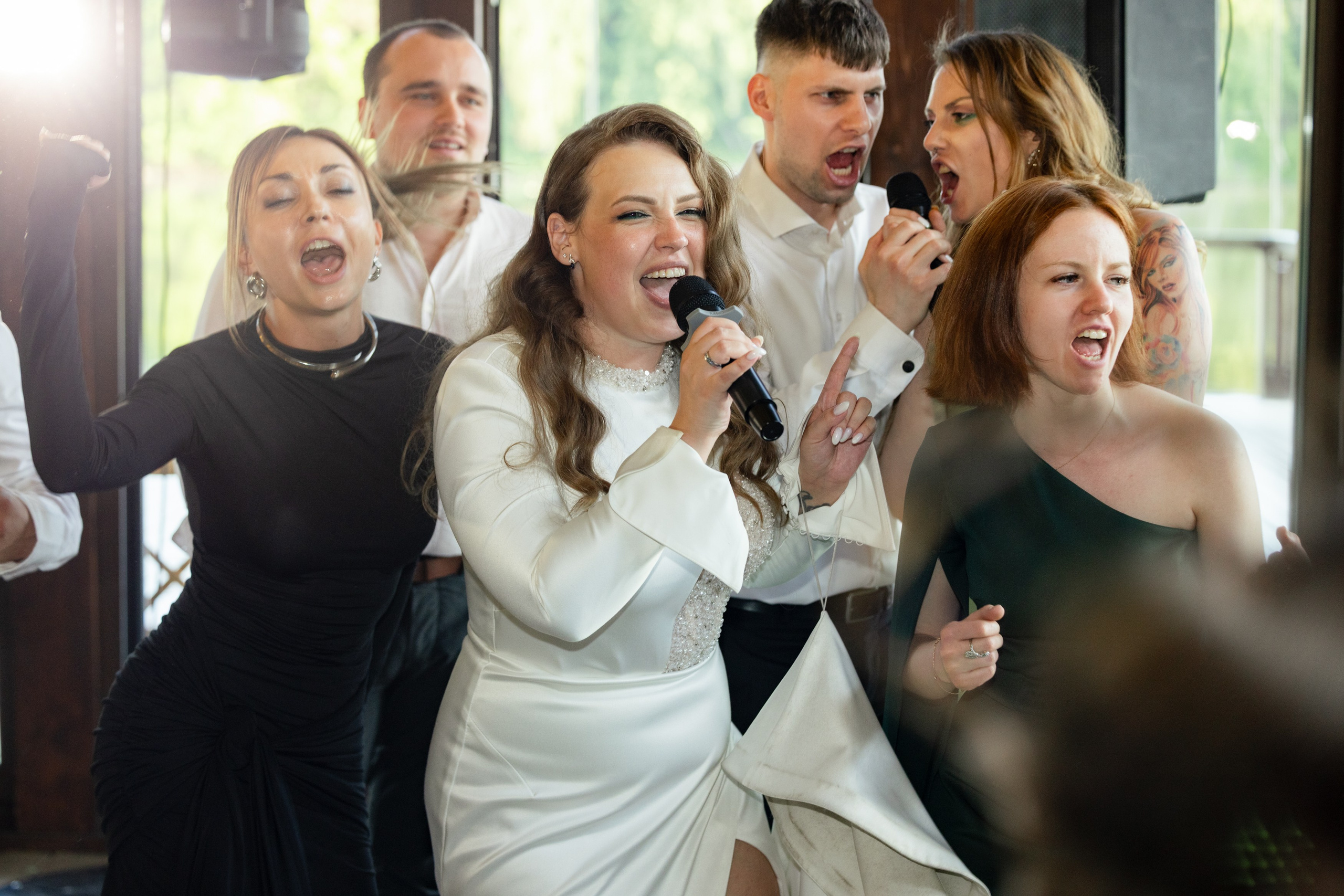 Анна + Александр. Главная