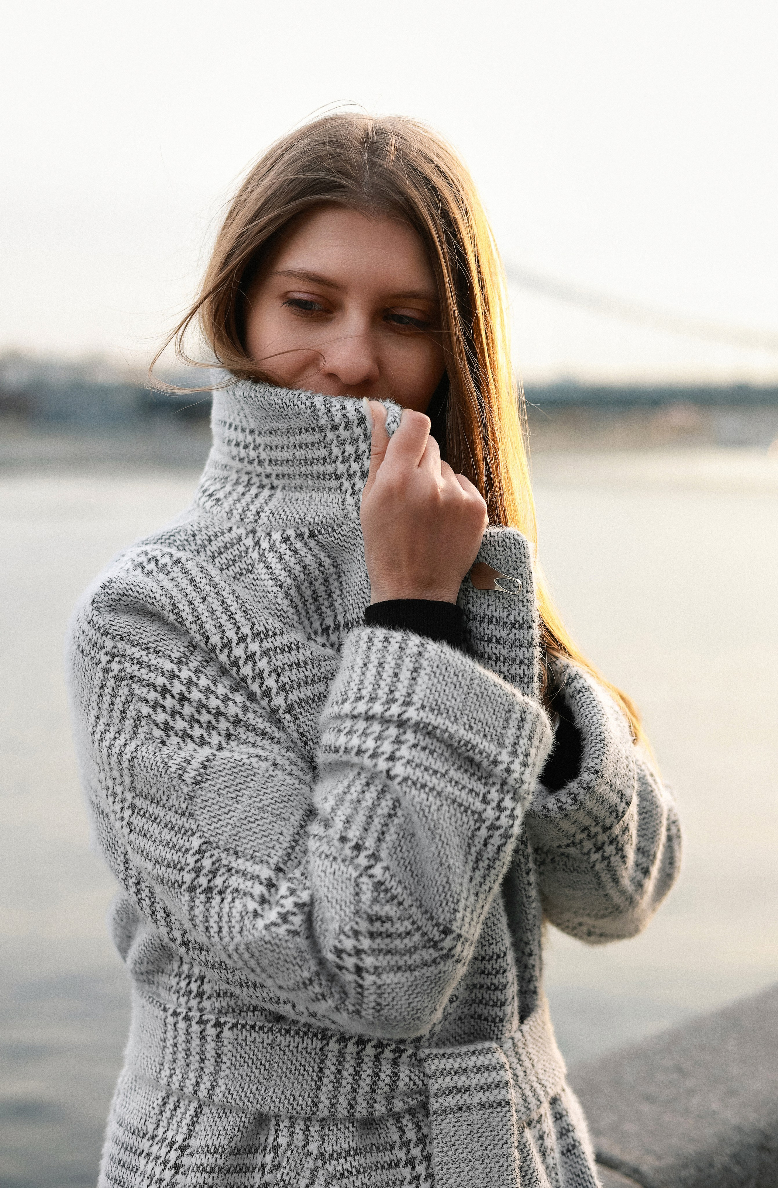 Фотопрогулка в городе. Портретный и семейный фотограф в Москве Мария Рослякова