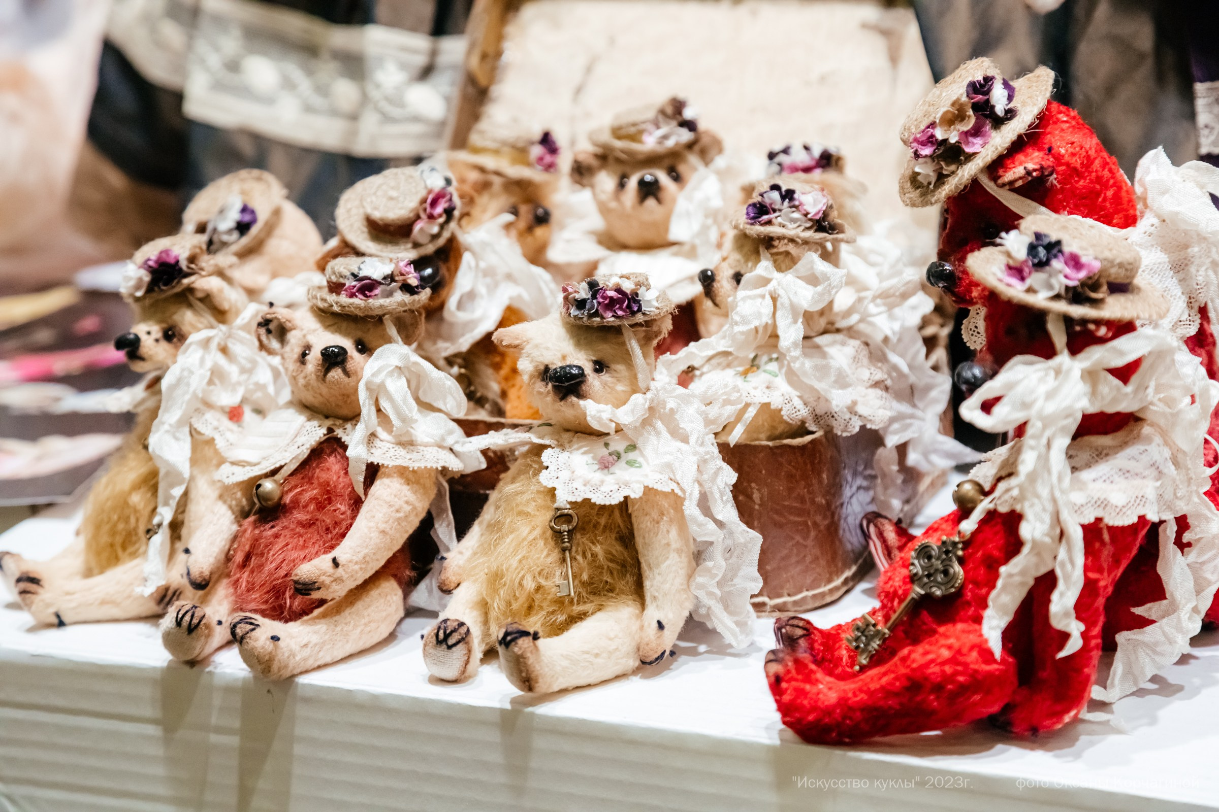 ИСКУССТВО КУКЛЫ. Фотограф в Красноярске Оксана Корчагина